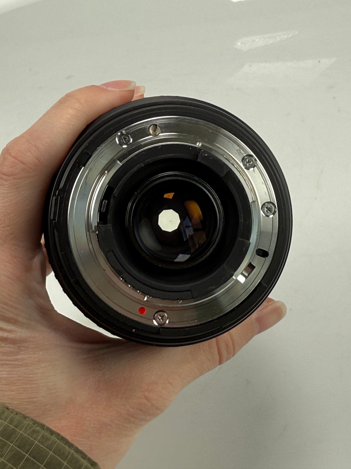 Sigma AF 70-300mm f4-5.6 DL Macro Super Nikon AF Lens