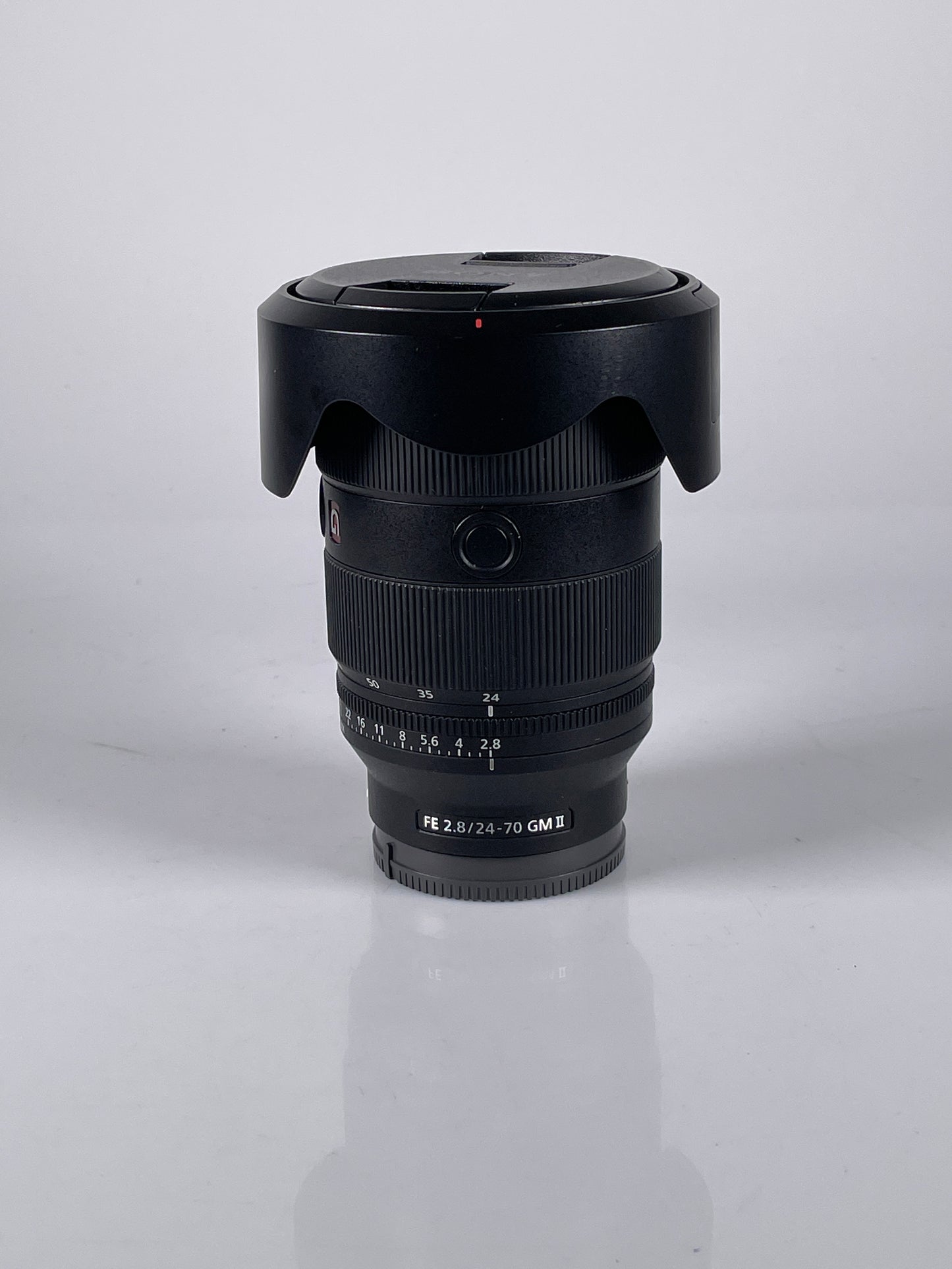 Sony FE 24-70mm f2.8 GM II E-Mount Camera Lens - Black