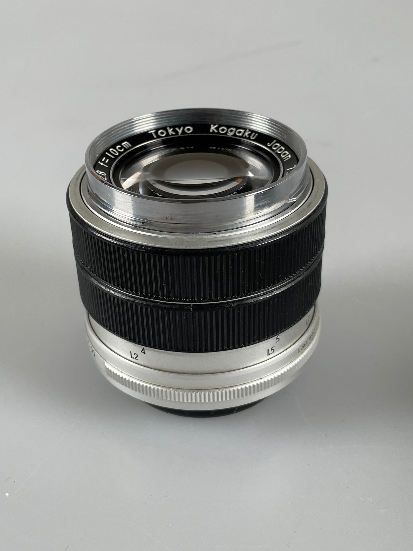 Topcon RE Auto Topcor 100mm f2.8