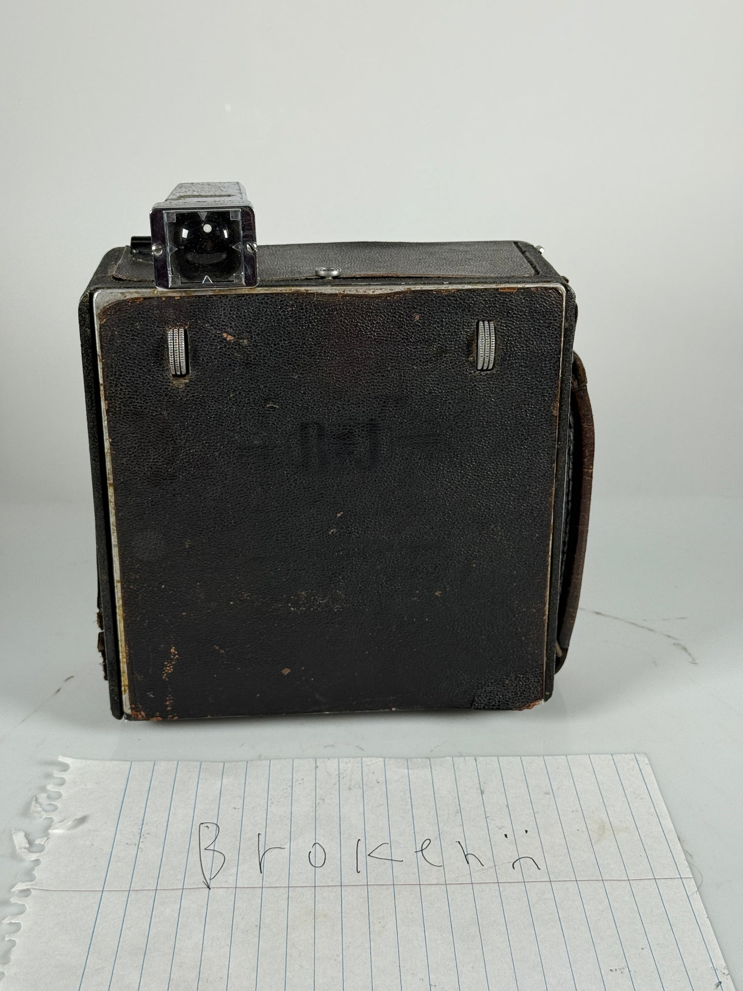 Burke and James Press 4x5 Large Format Camera