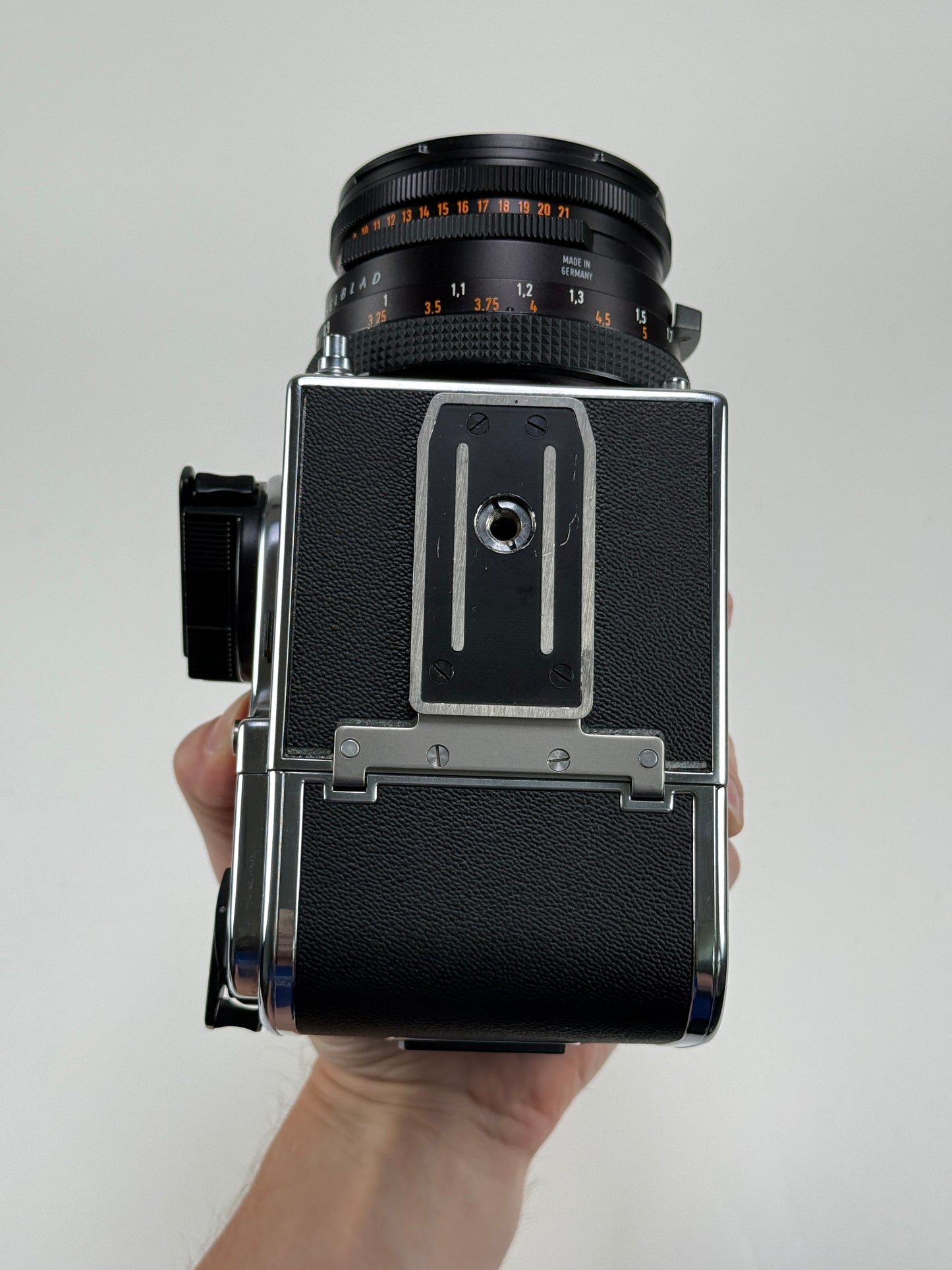 HASSELBLAD Chrome 500CM 500C/M CAMERA 80MM F2.8 CF T* A12 kit