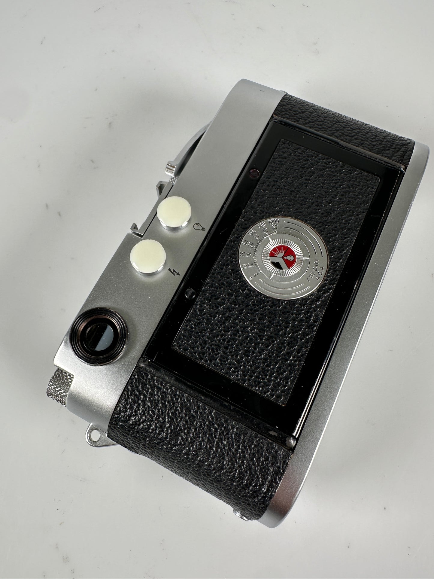 Leica M3 DS Double Stroke Rangefinder 35mm Film Camera