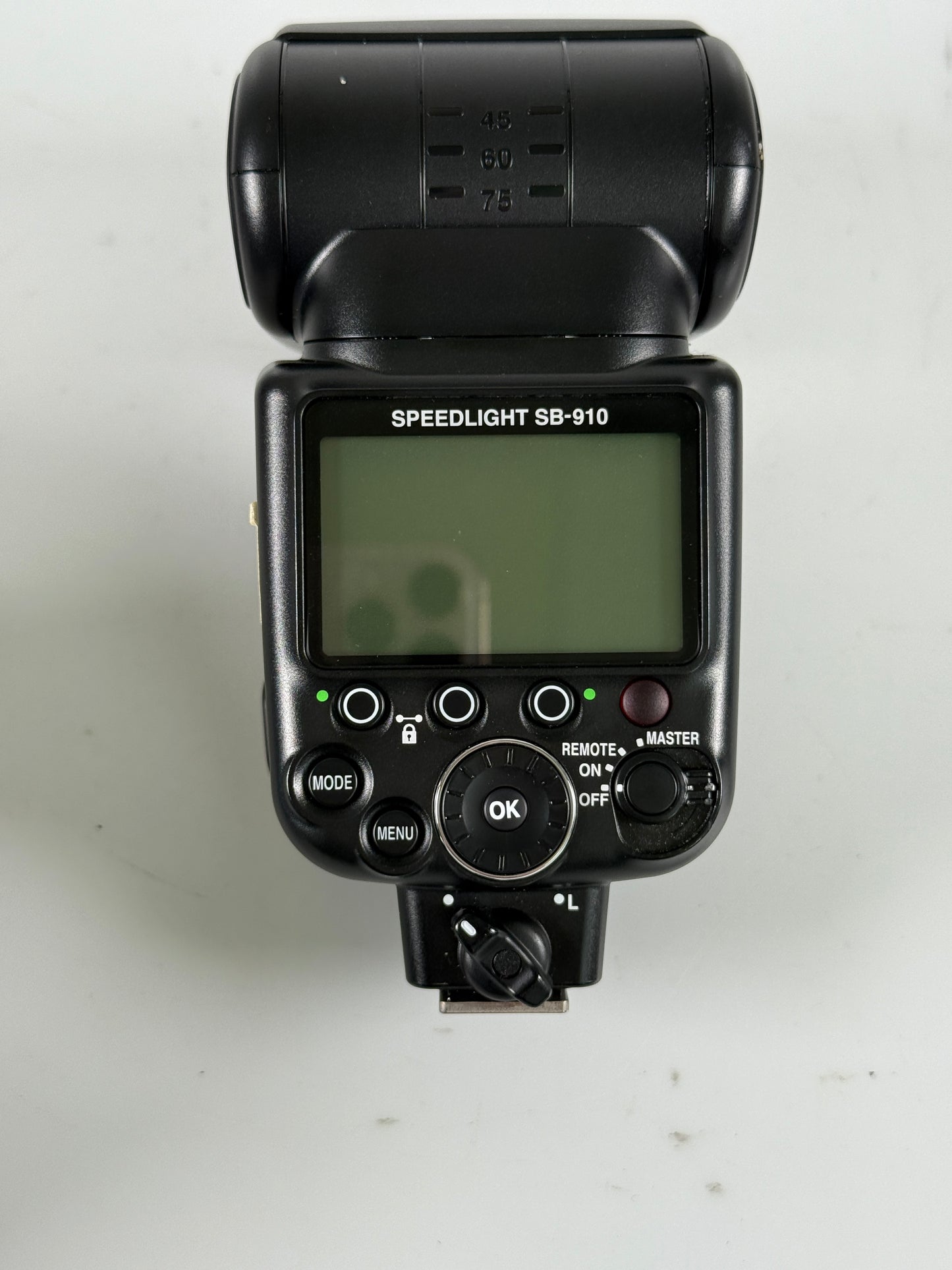 Nikon SB-910 Shoe Mount Flash