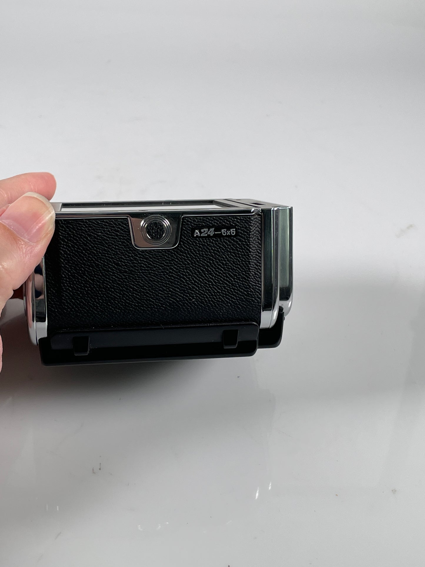 Hasselblad A24 Type IV Black 6x6 220 Film Back Holder