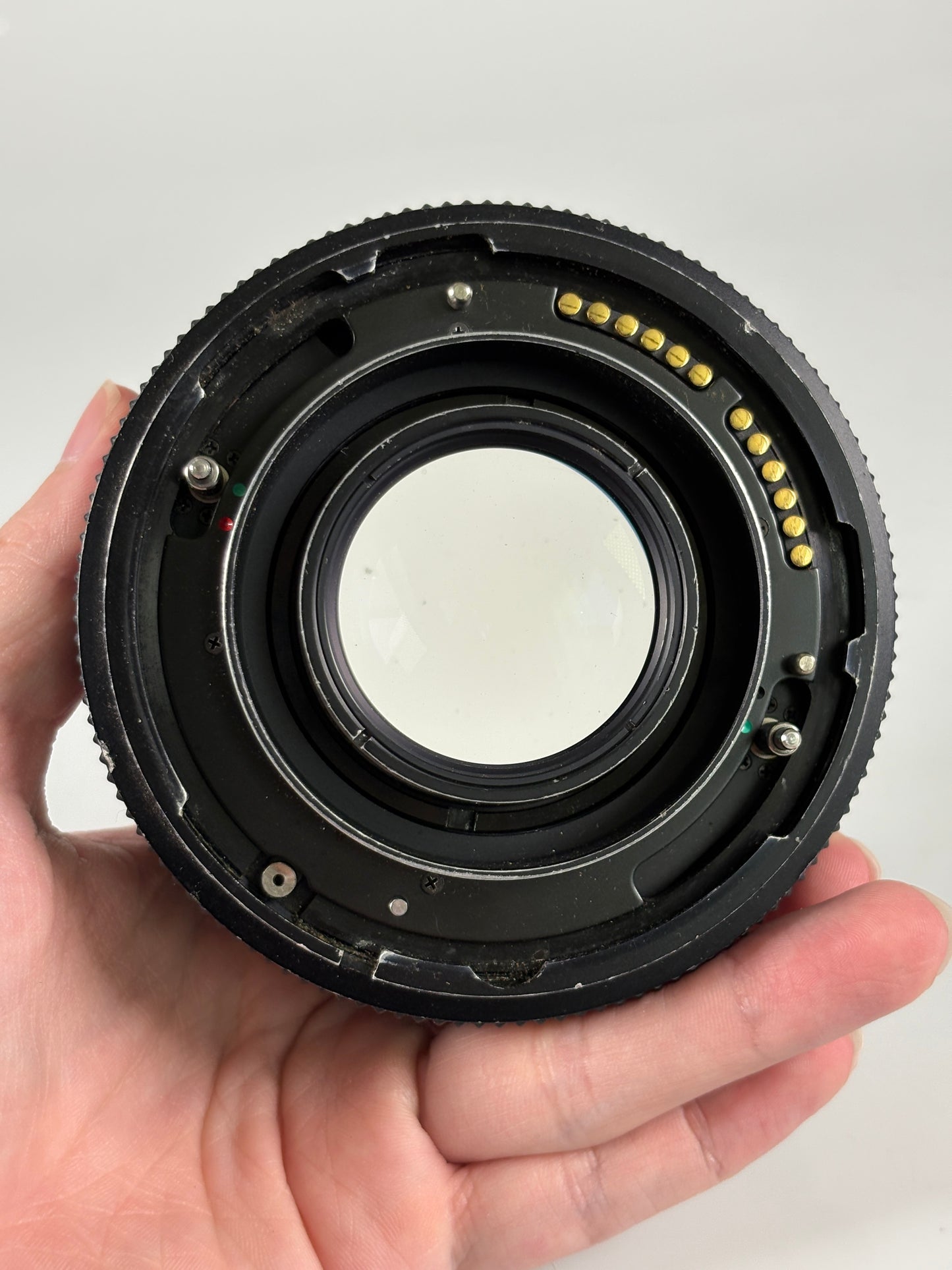 Mamiya Sekor Z 110mm f/2.8 W Lens For RZ67 Pro II D lens