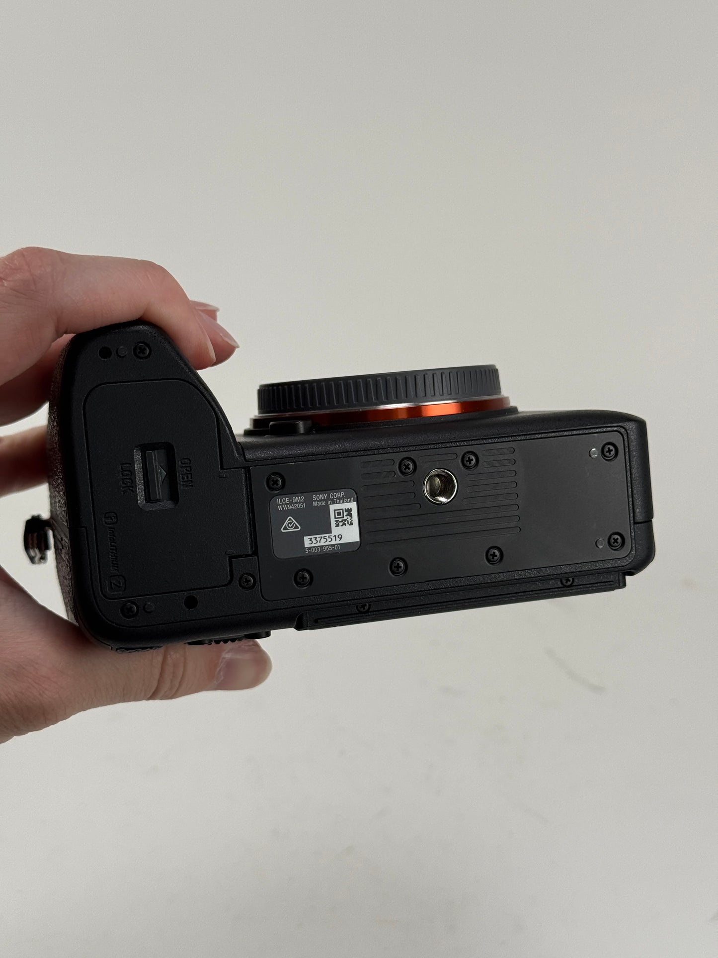 Sony Alpha A9 II E-mount Mirrorless Full Frame Digital Camera