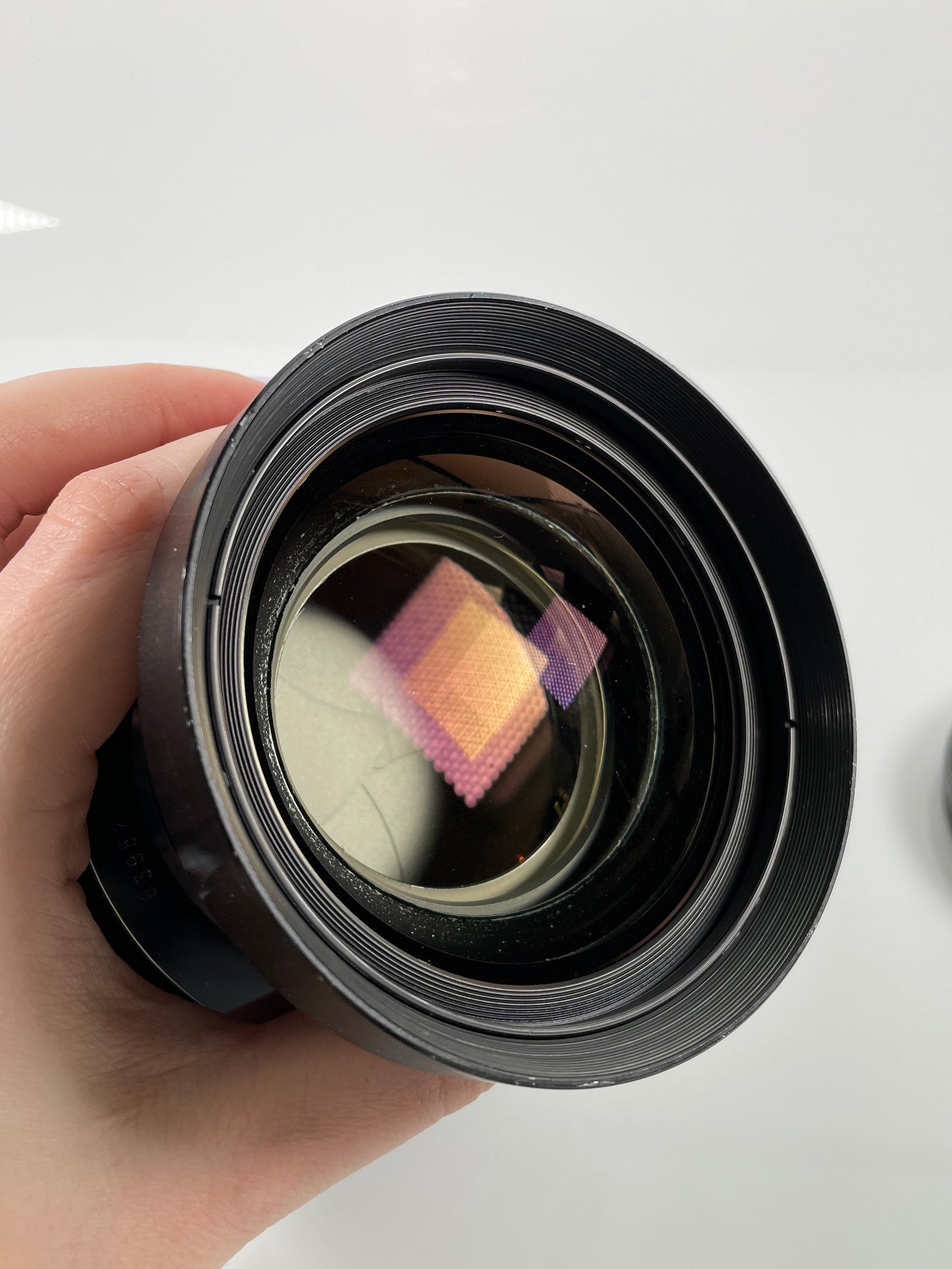 Schneider Symmar-S 360mm f8 Large Format Lens in Copal 3 Shutter