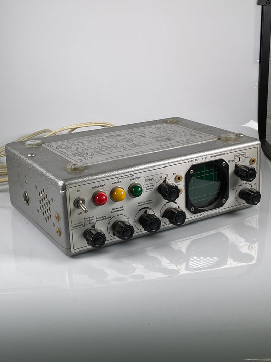 Nagra Kudelski SLO Synchroniser RARE for Reel to reel