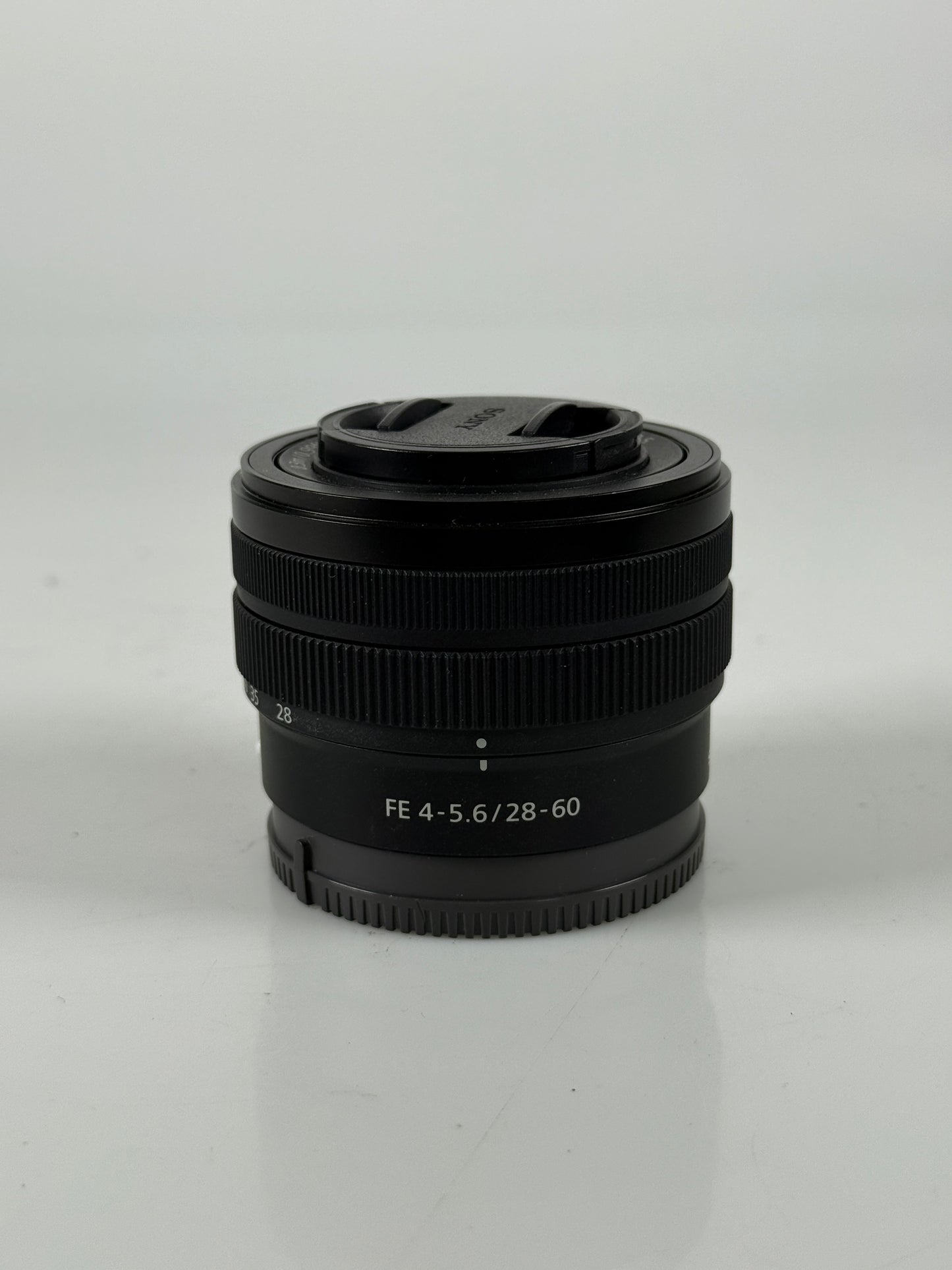 Sony FE 28-60mm F/4-5.6 Full Frame Zoom Lens E-Mount (SEL2860)