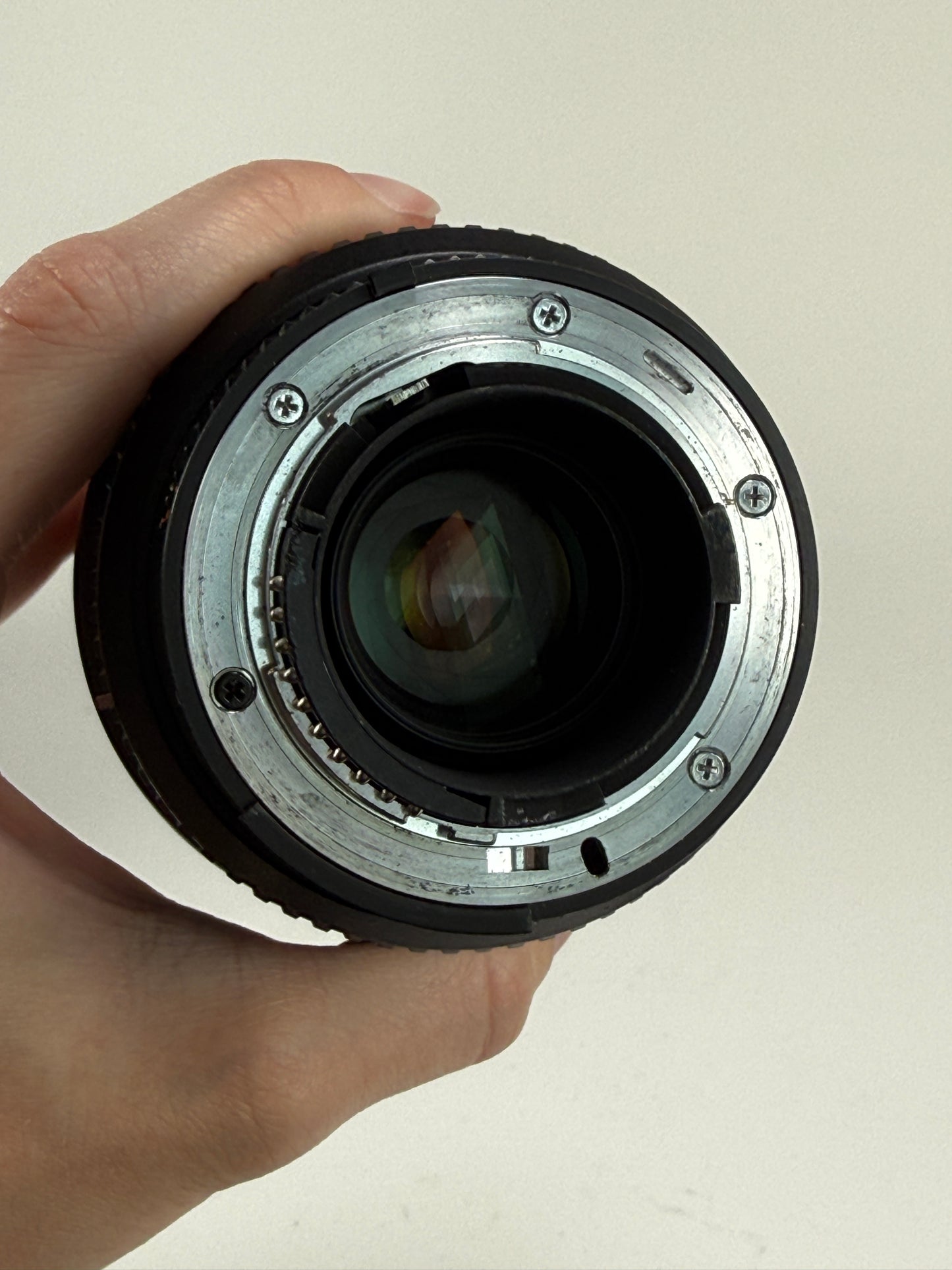 Nikon 17-35mm f2.8 D ED AF-S Lens