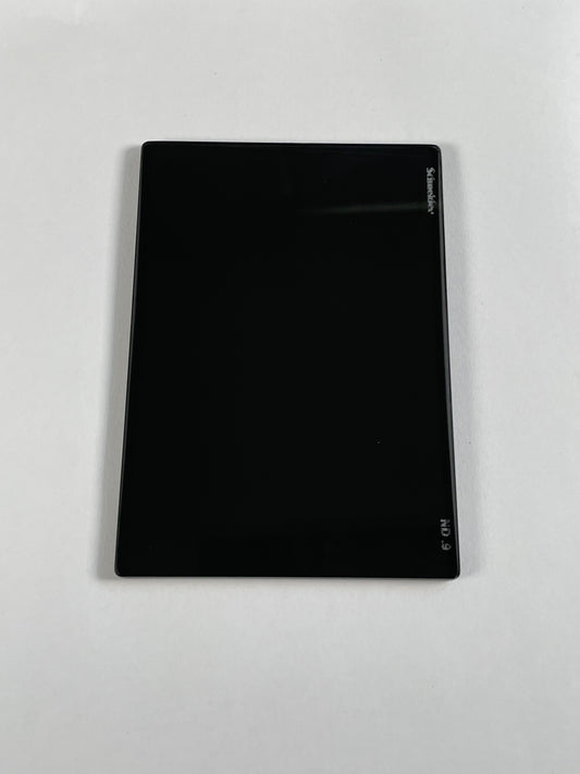 Schneider Optics 4x5.65 ND9 Filter Neutral Density 0.9 ND.9