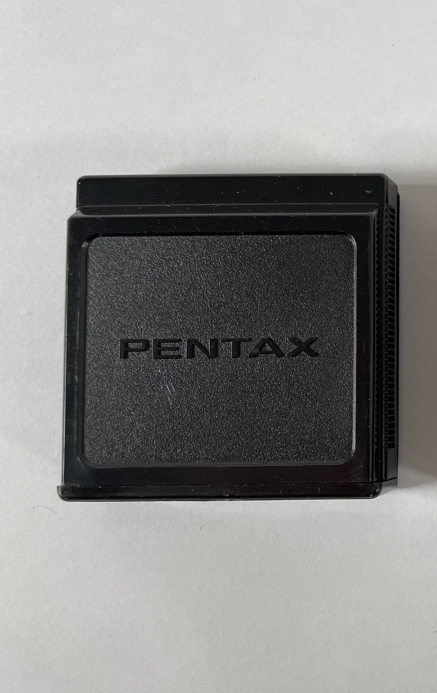 Pentax LX Dust Cover Cap for LX Prism Finder