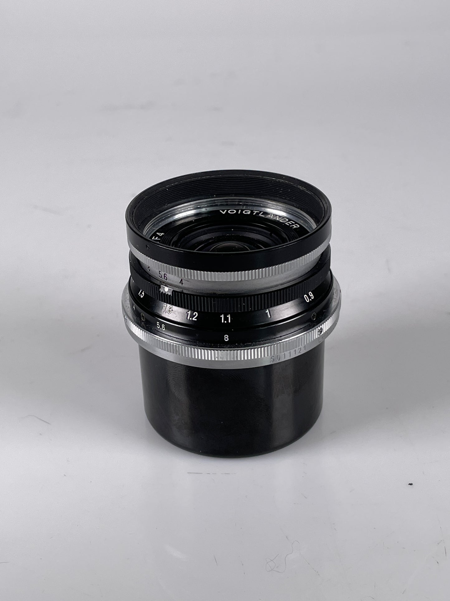 Voigtlander SC SKOPAR 21mm F4 for NIKON S Mount