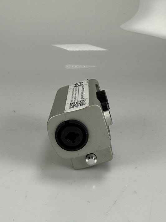 Zoom EXH-6 XLR/TRS 2-Ch Mic/Line Input Capsule for Zoom H5, H6, U-44, F1, & F8n