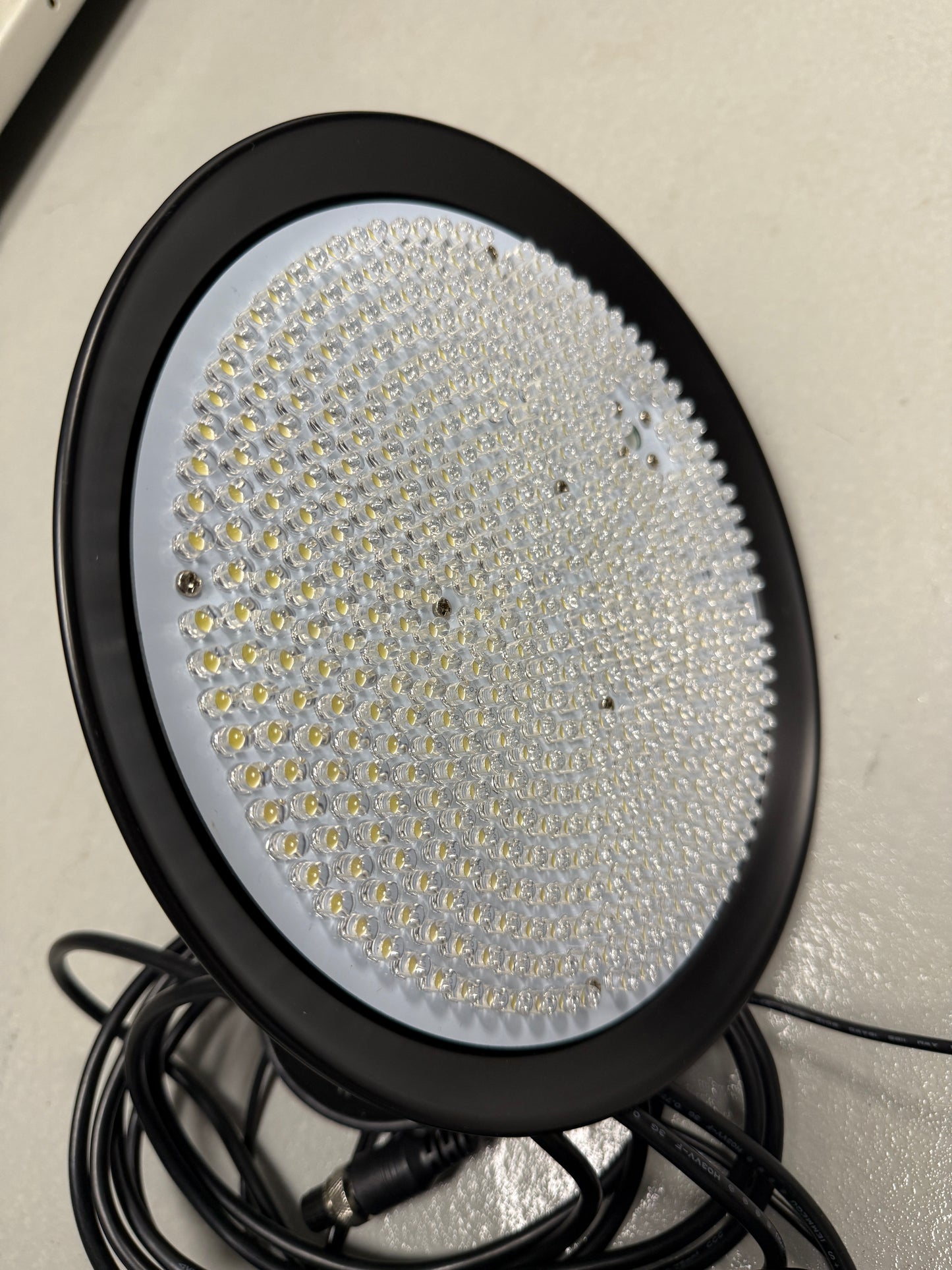 Genaray SP-AD35 Spectro LED-9 LED Light with Power Supply