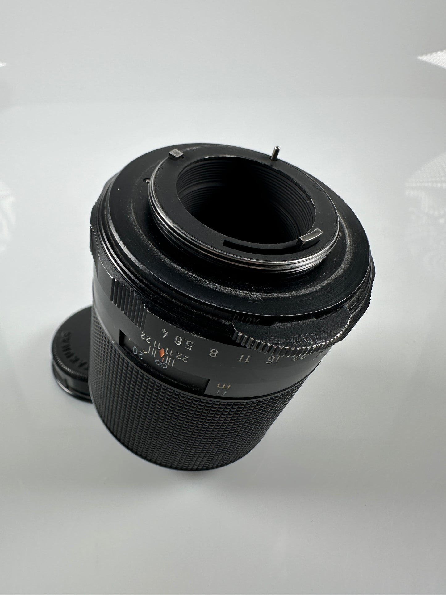 Pentax Super-Multi-Coated 100mm f4 Macro-Takumar M42 mount