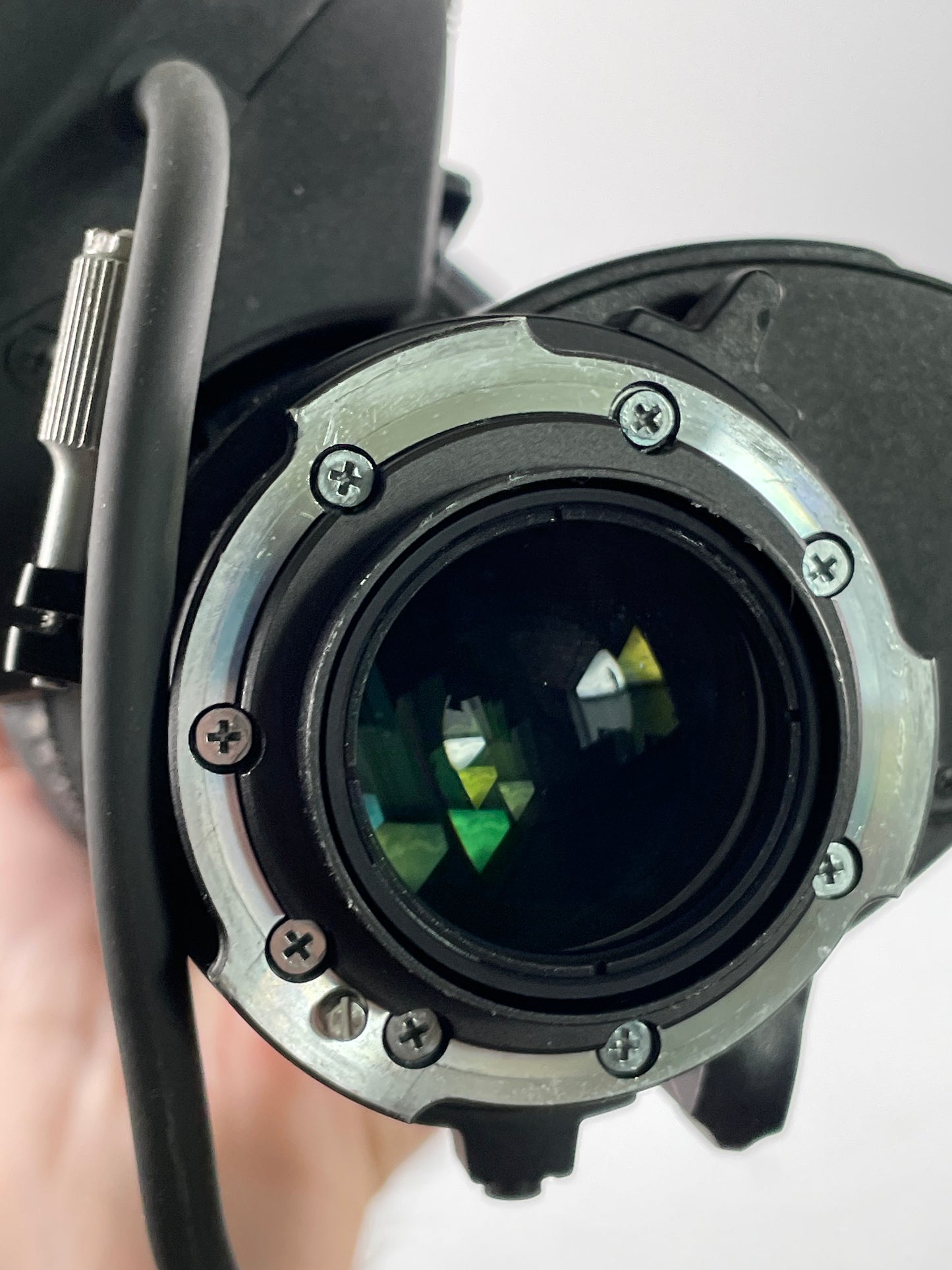 Canon HJ11ex4.7B IRSE HDXS 2/3" HD ENG Broadcast Servo Lens w/ 2x 4.7-52mm f1.9