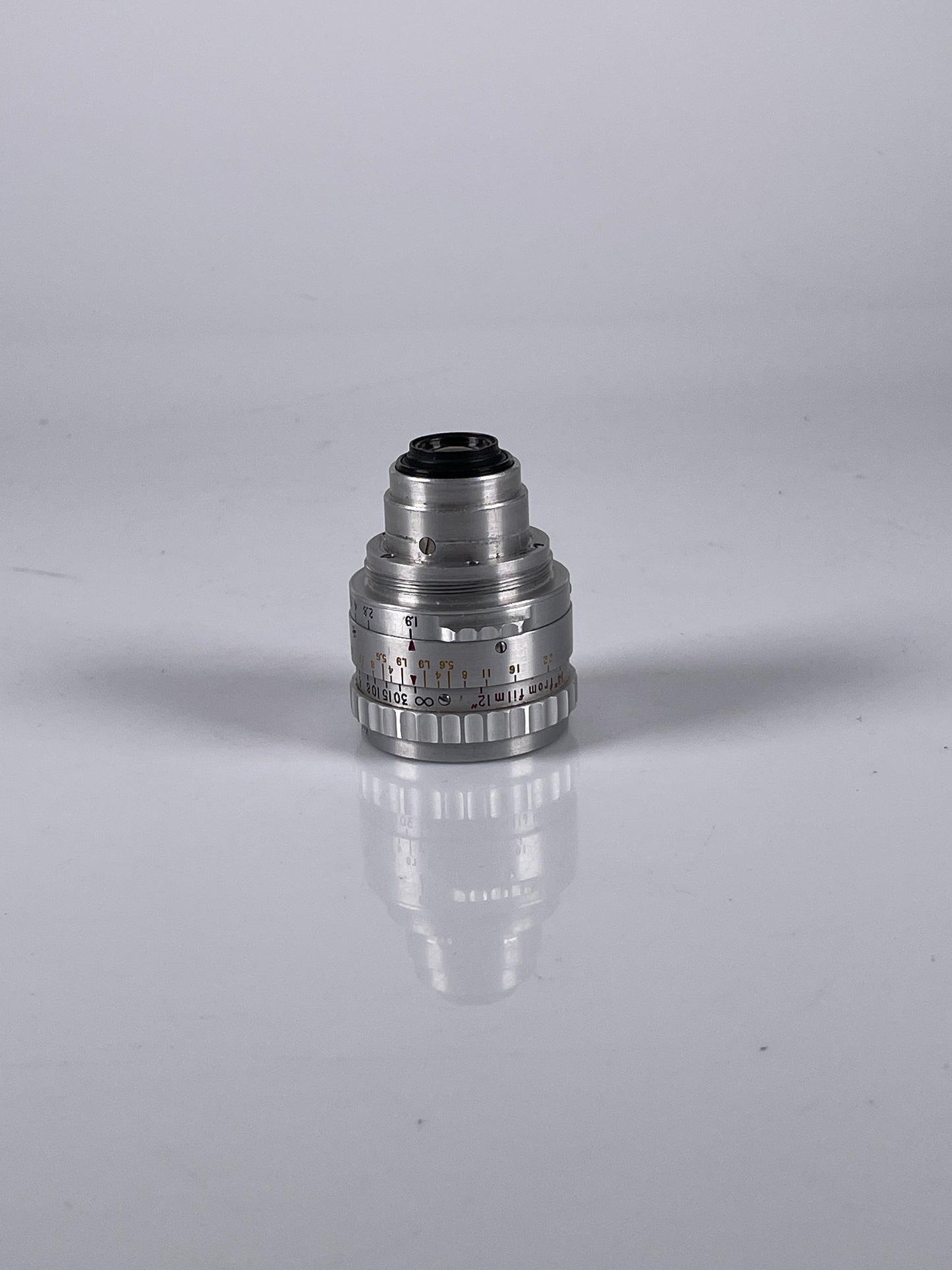 Kodak Cine Ektar 25mm f1.9 Cine Camera Lens