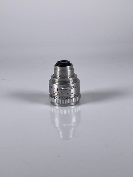 Kodak Cine Ektar 25mm f1.9 Cine Camera Lens