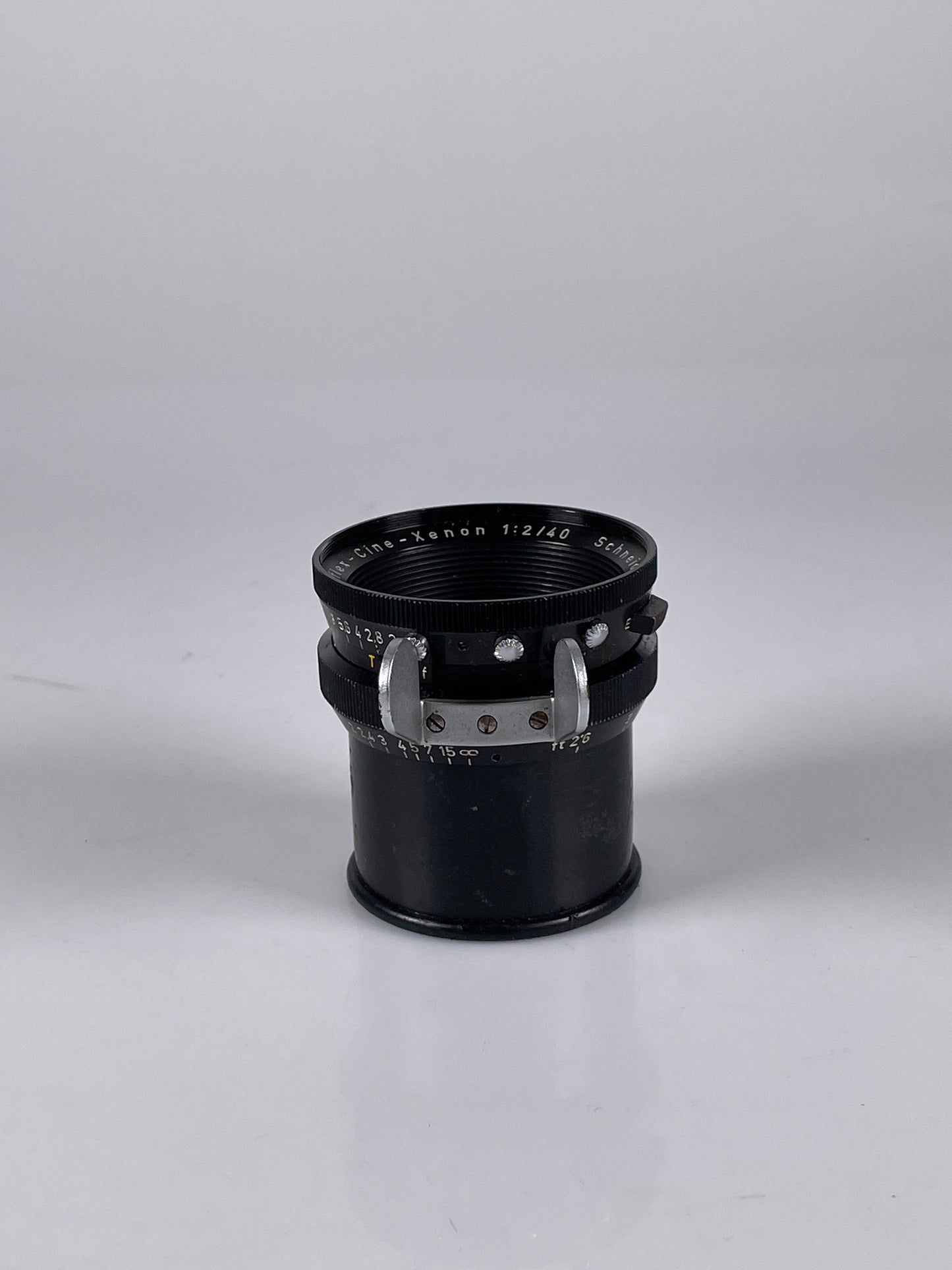 Schneider 40mm f2 Arriflex cine xenon Lens 16mm arri