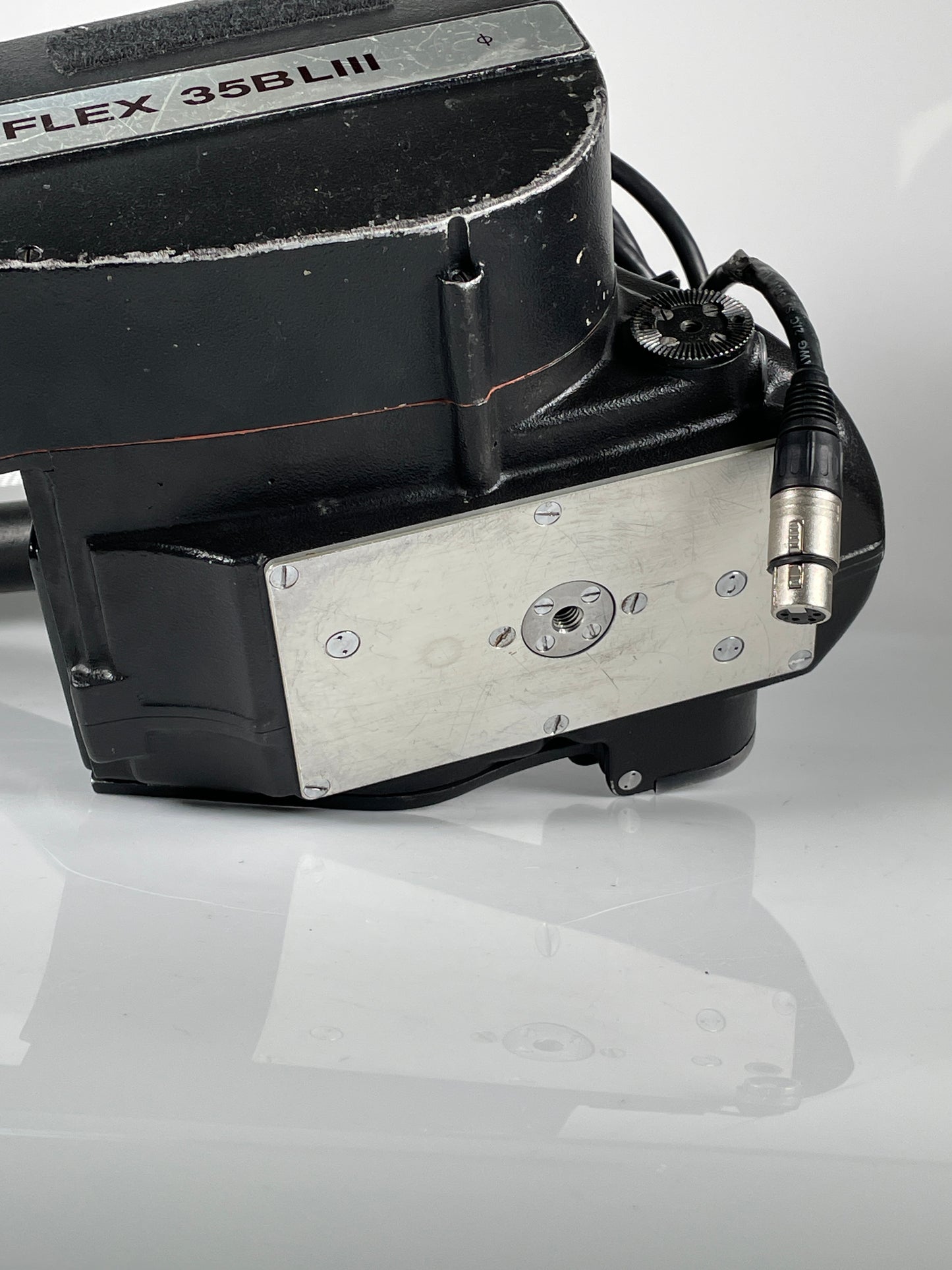 ARRI Arriflex 35 BL 3 III Camera Package (Arri Steel Bayonet Mount)