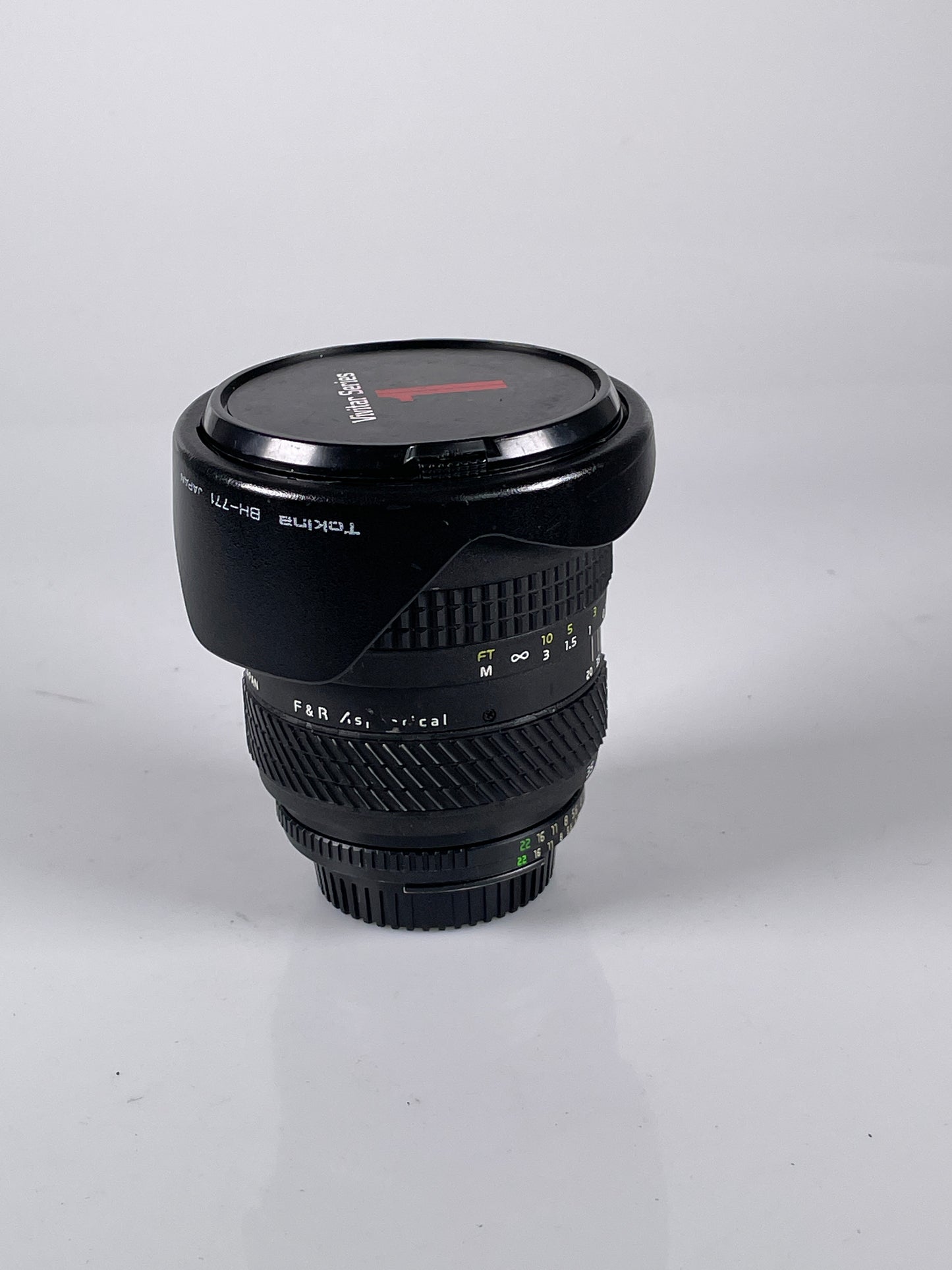 Tokina AT-X PRO 20-35mm F2.8 Aspherical MF AF Lens Nikon AIS