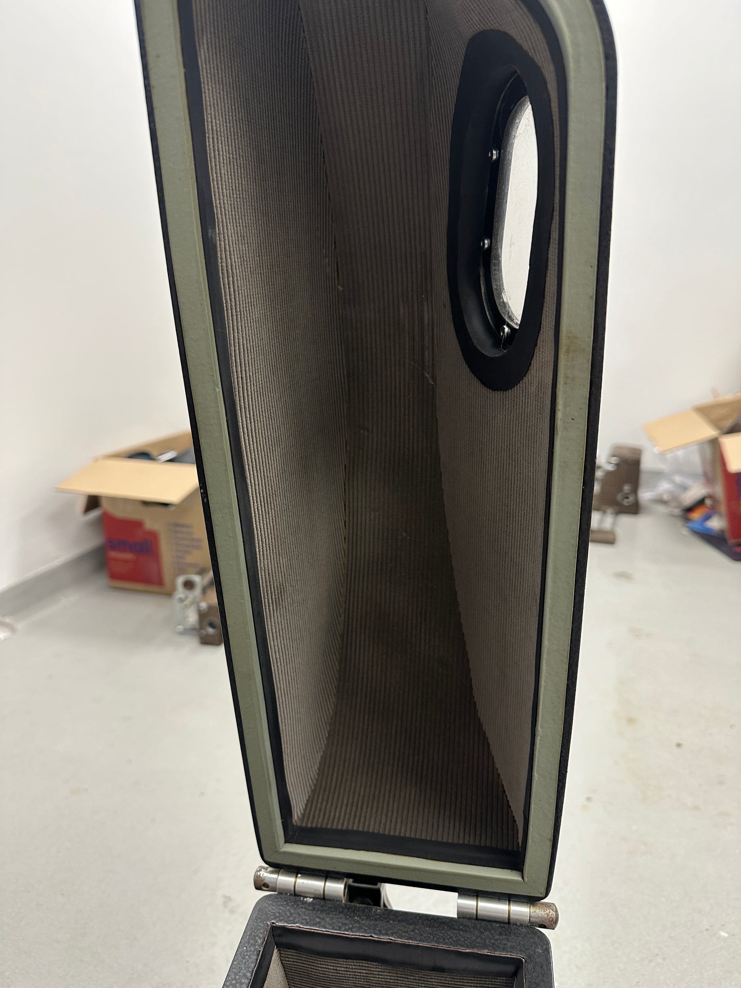 Arriflex 16mm Motion Picture Camera Blimp Housing