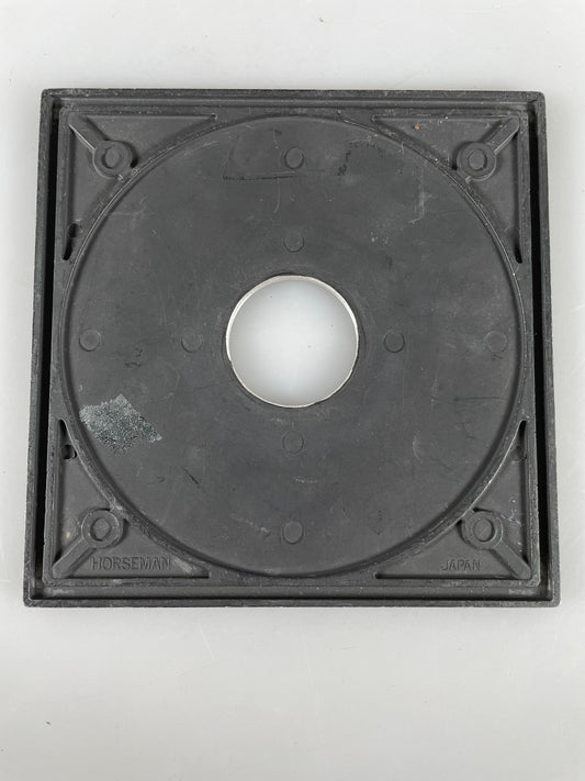Genuine Sinar (Horseman) copal 0 View Camera Large Format Lens Board