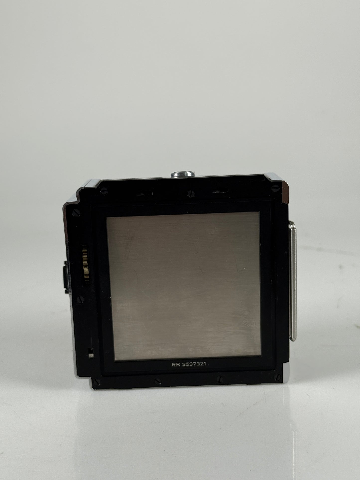 Hasselblad A24 chrome 6x6 220 Film Back Magazine Holder