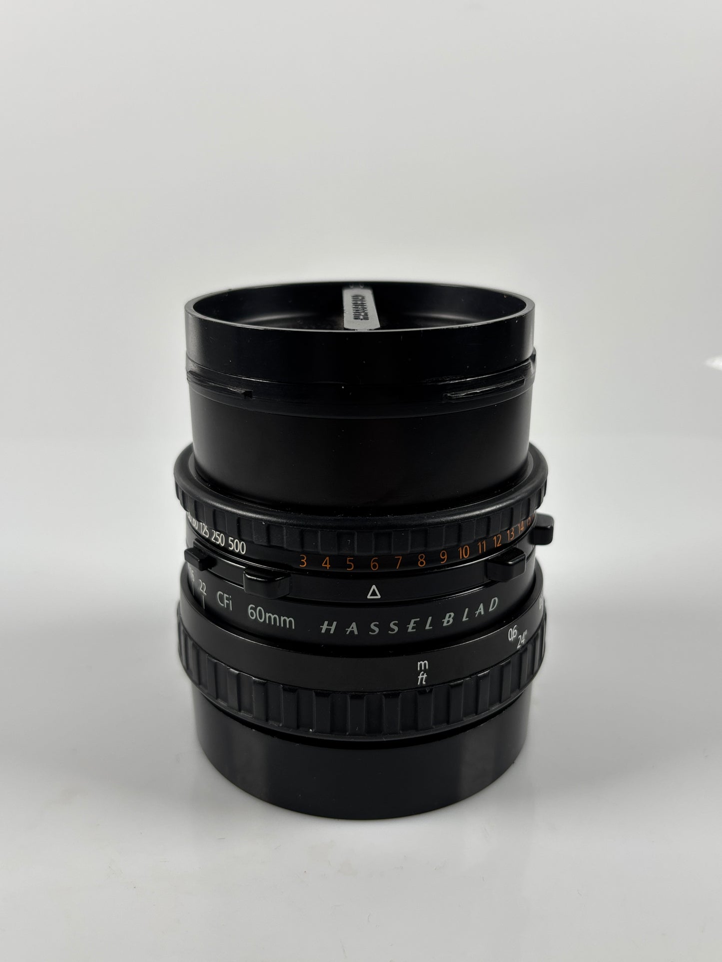 Hasselblad 60mm f4 Zeiss Distagon CFi FLE T* Lens