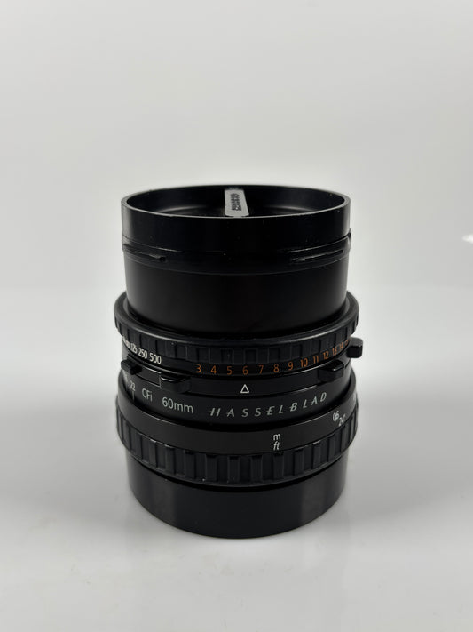 Hasselblad 60mm f3.5 Zeiss Distagon CFi T* Lens