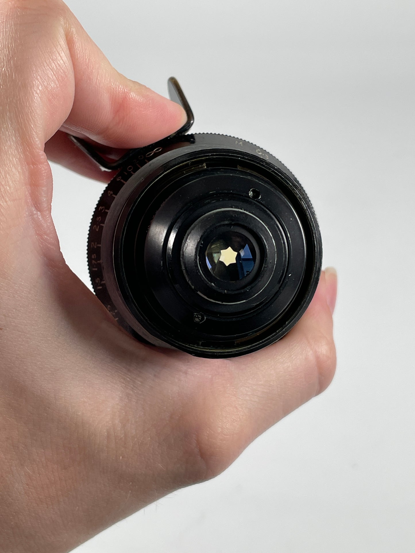 Cooke Kinetal 25mm f1.8 (T2) Lens Arriflex standard mount Arri