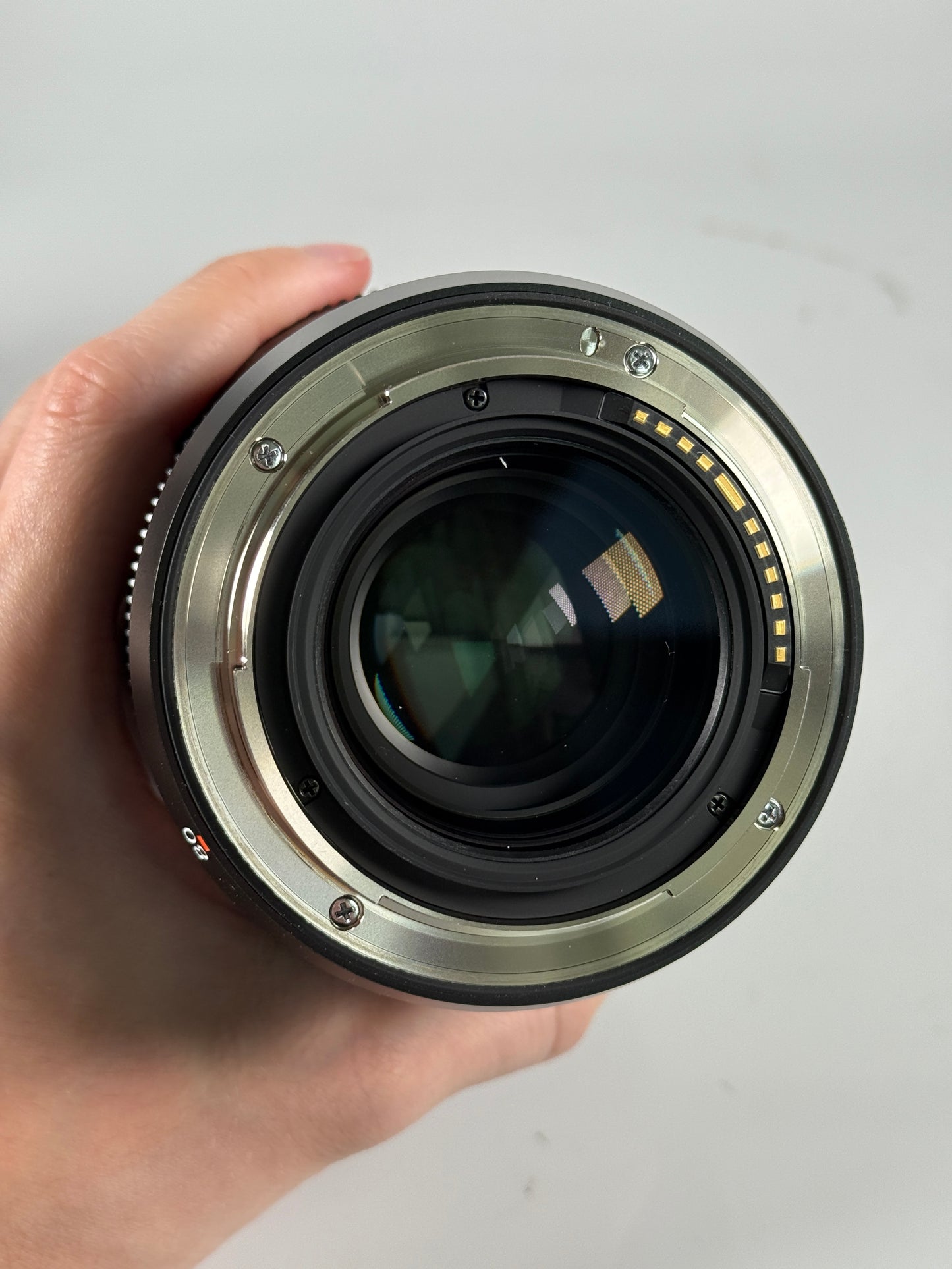 Fuji Fujifilm GF 80mm F/1.7 R WR Lens GFX
