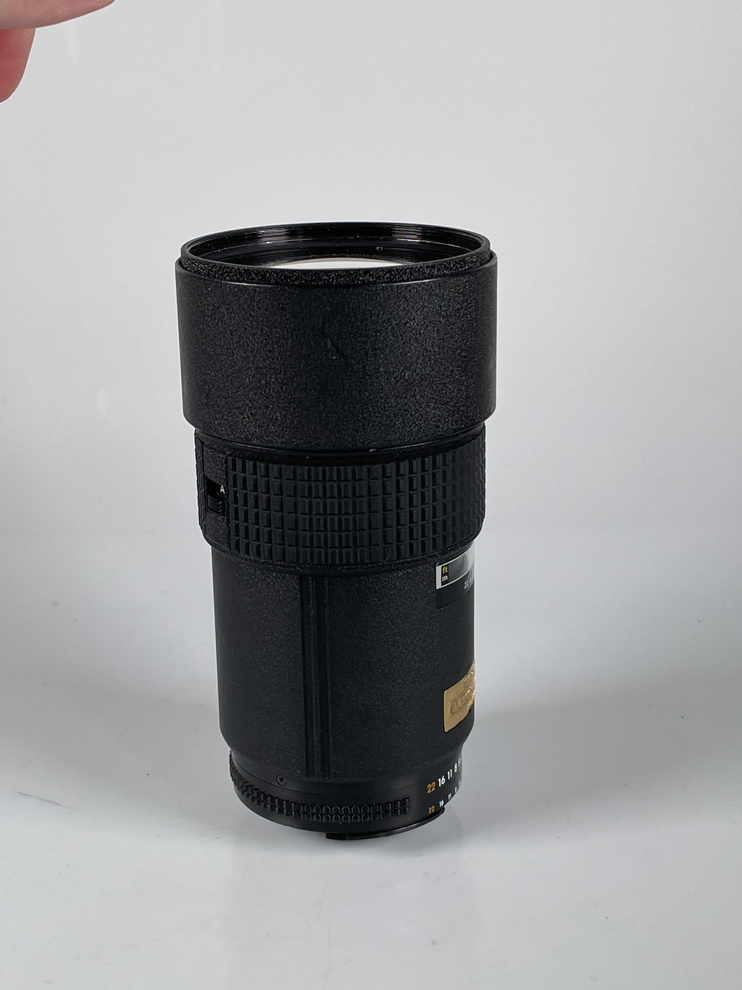 Nikon AF NIKKOR 180mm f2.8 ED IF Lens