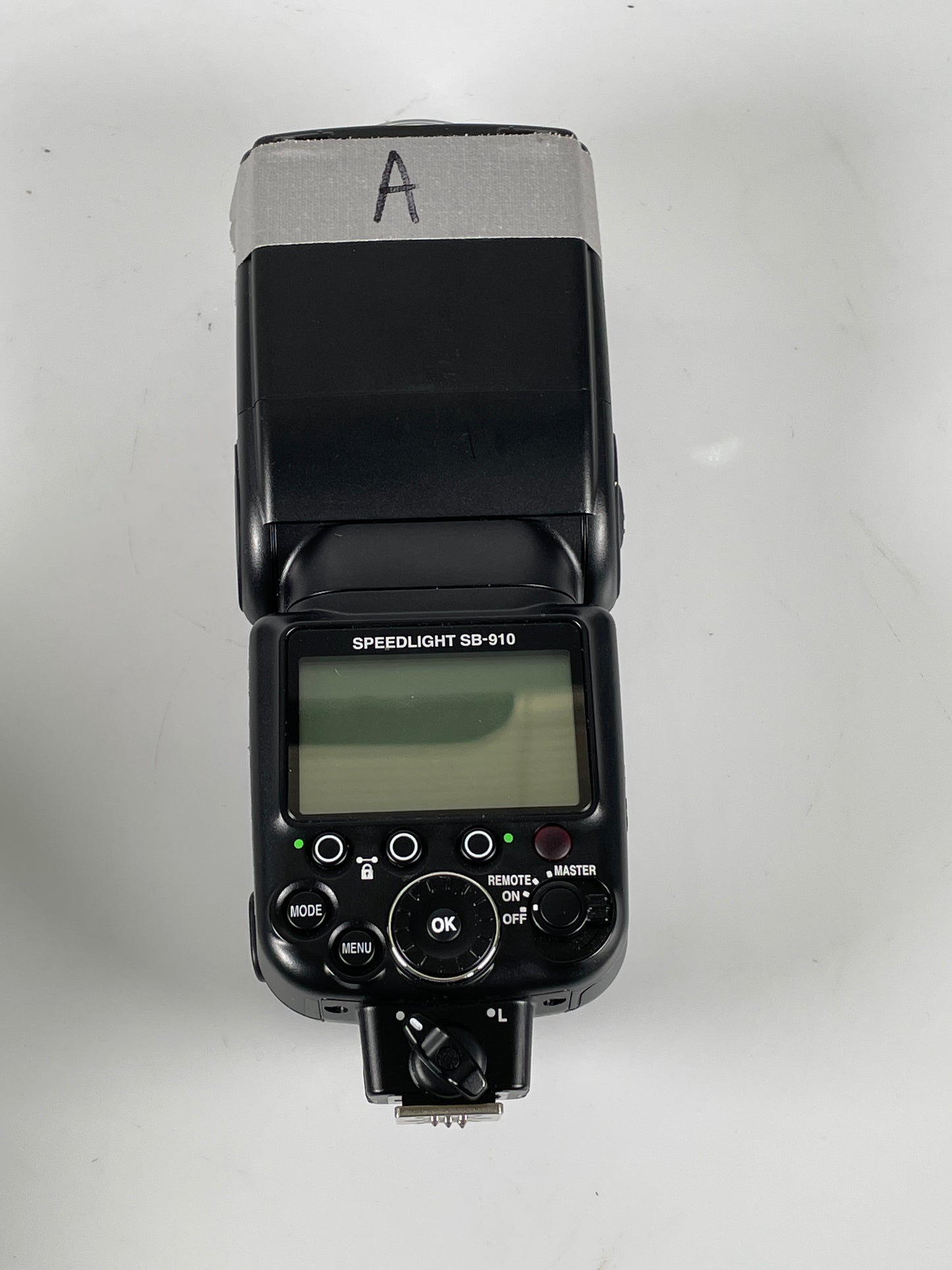 Nikon SB-910 Shoe Mount Flash