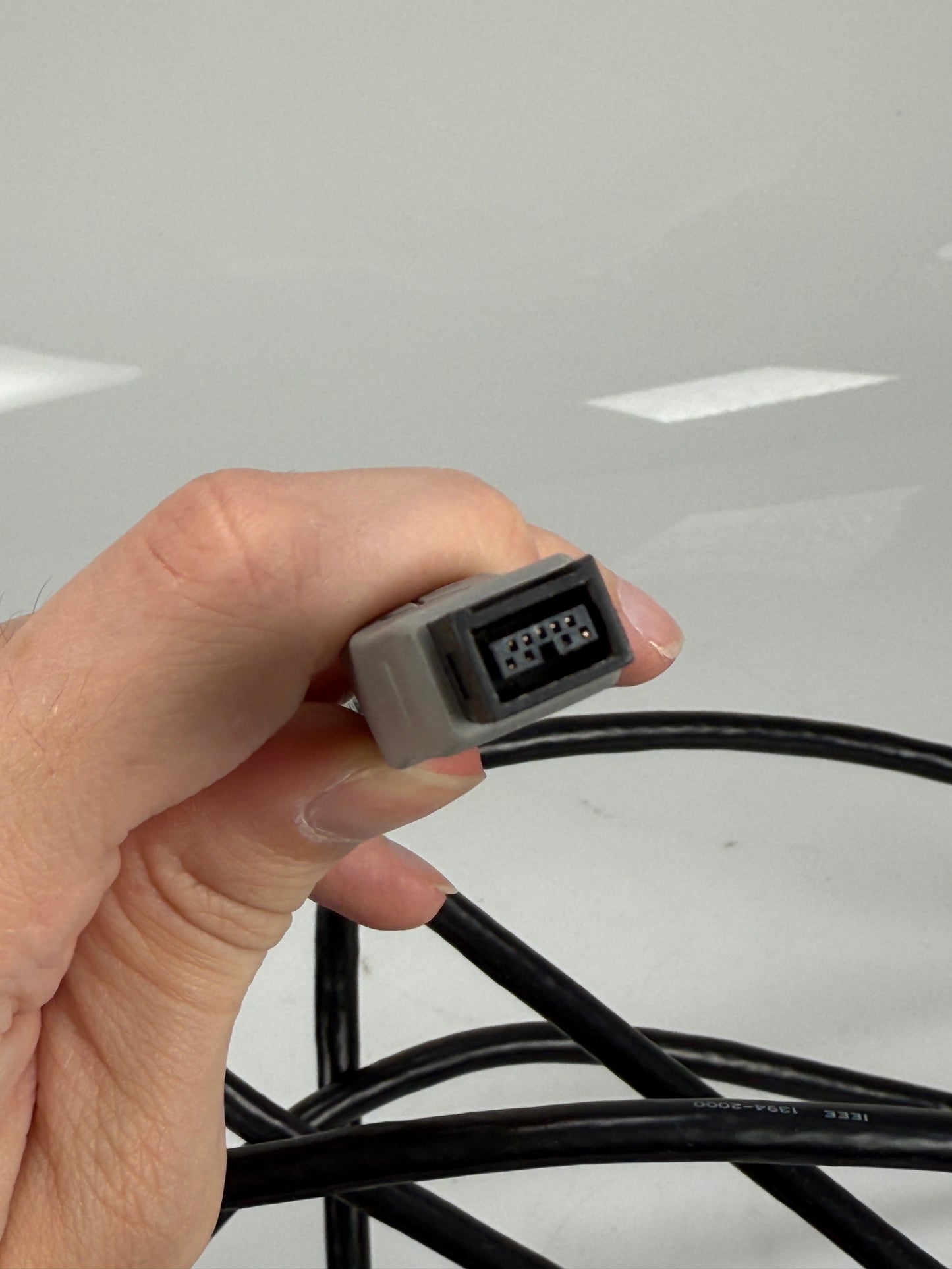 Hasselblad Right Angle FireWire 800 Cable