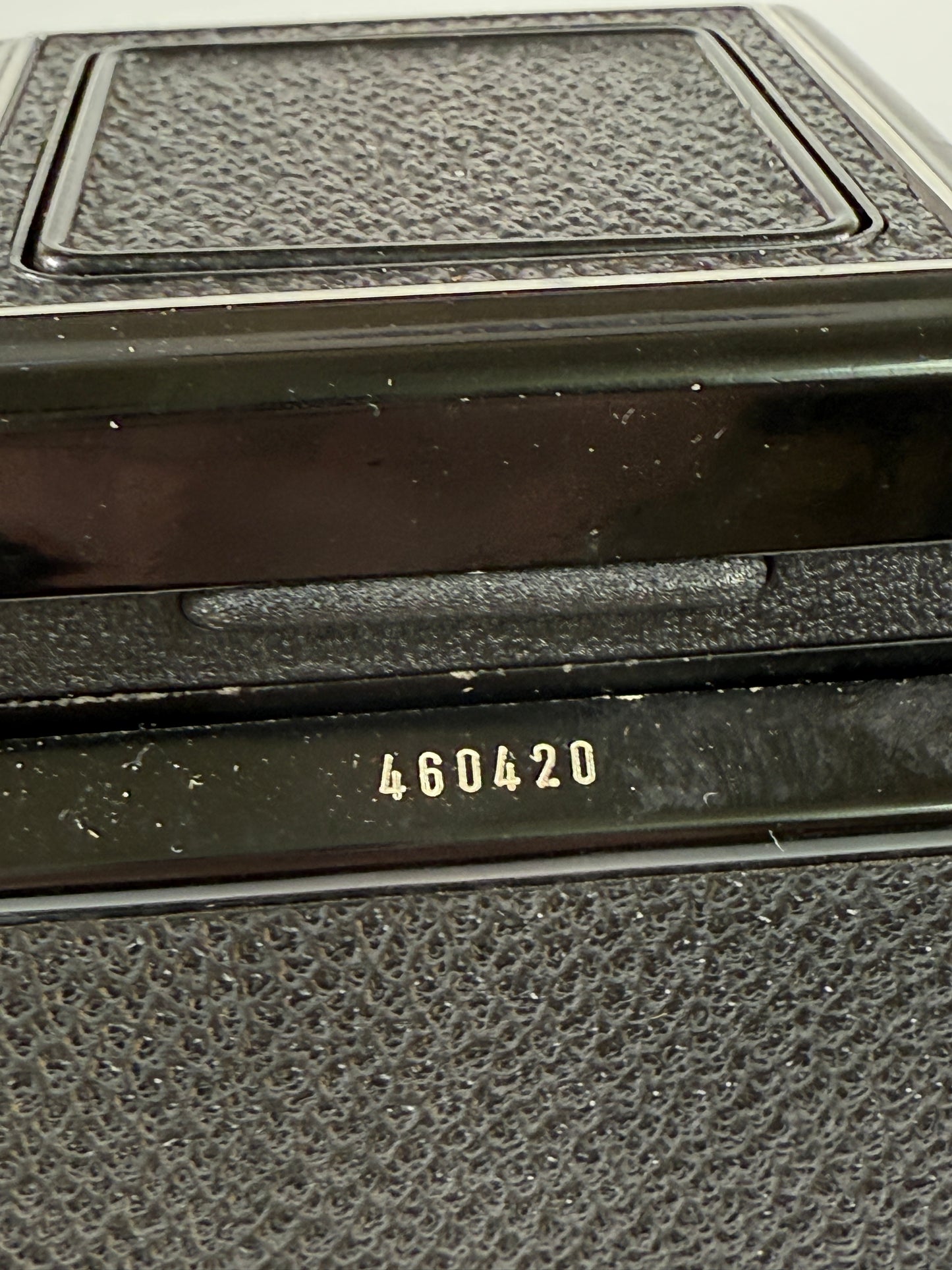 Minolta AUTOCORD TLR Camera Rokkor 75mm f3.5 Lens