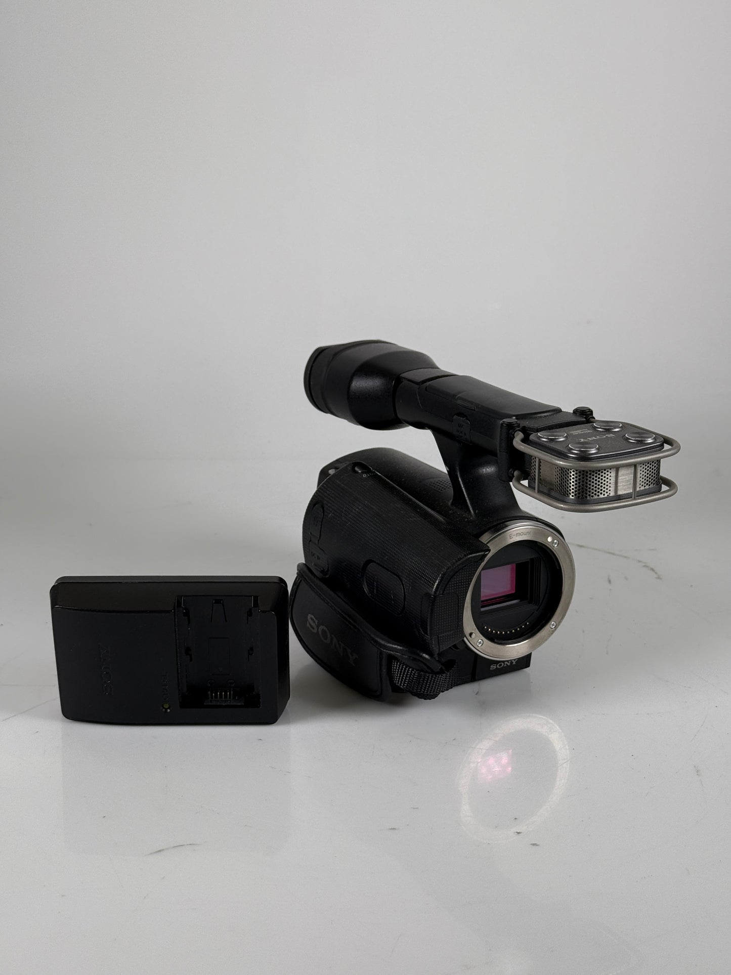 Sony NEX-VG10 Interchangeable Lens Handycam Camcorder