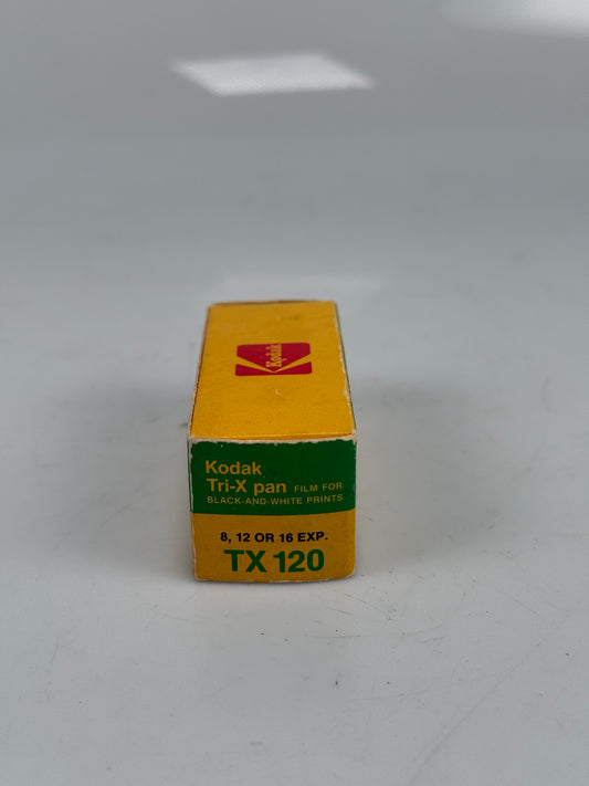 Kodak trix tri-x 120 TX120 Film B&W black and white film