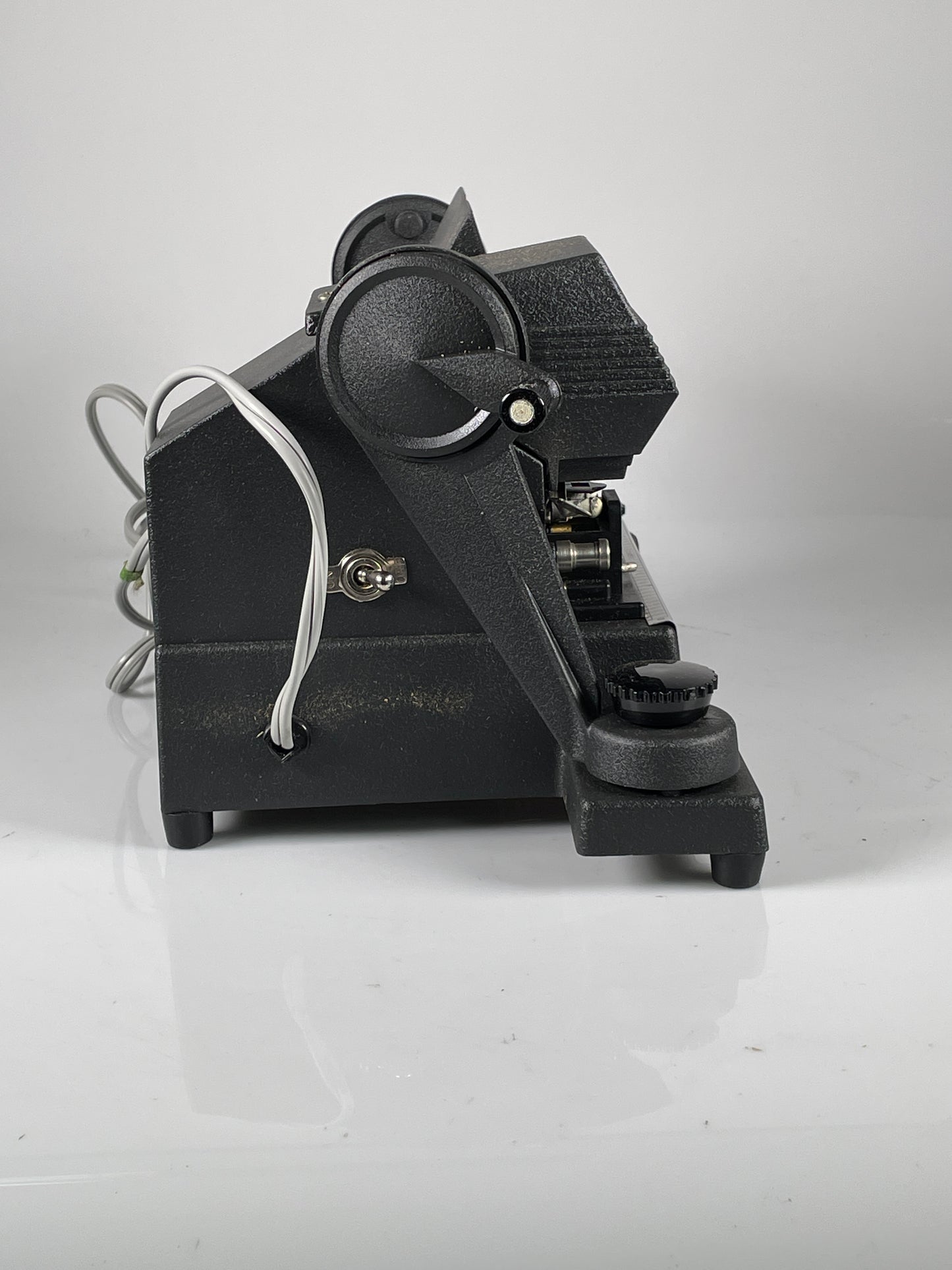 Mansfield Reporter 8mm Action Editor