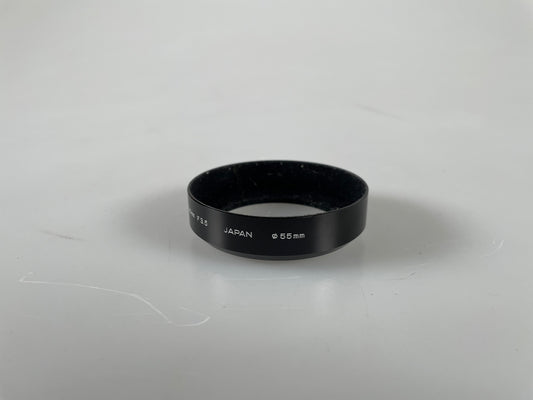 Minolta Lens Hood for MD 50-135mm f3.5 Camera Lens