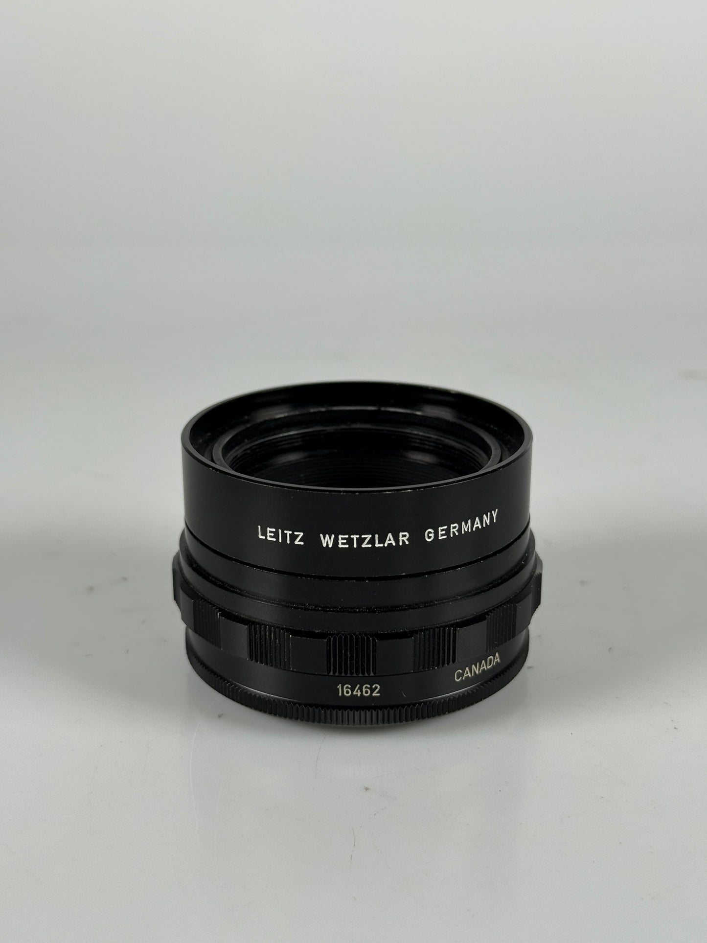 LEICA M ZOOEP 16462 and 16474 FOCUSING MOUNT 135MM ELMARIT for VISOFLEX III