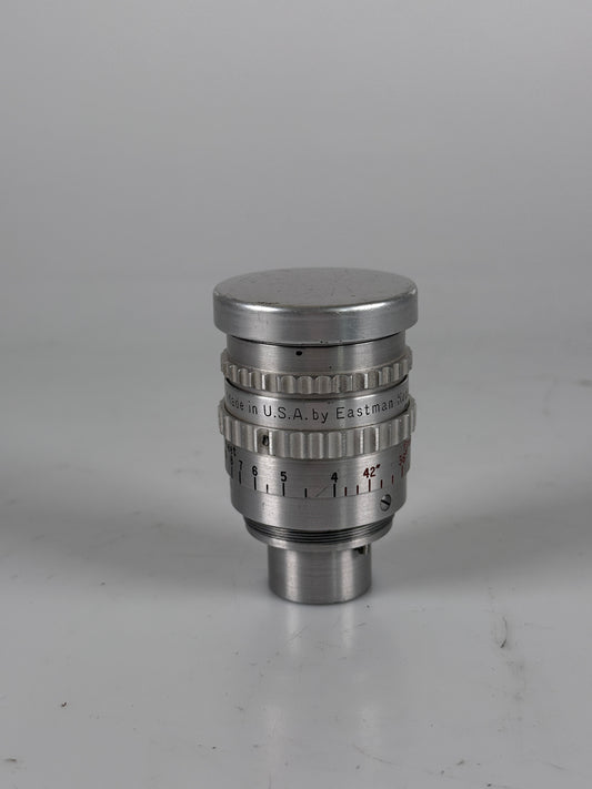Kodak Cine Ektar 40mm f1.6 S Mount Camera Lens