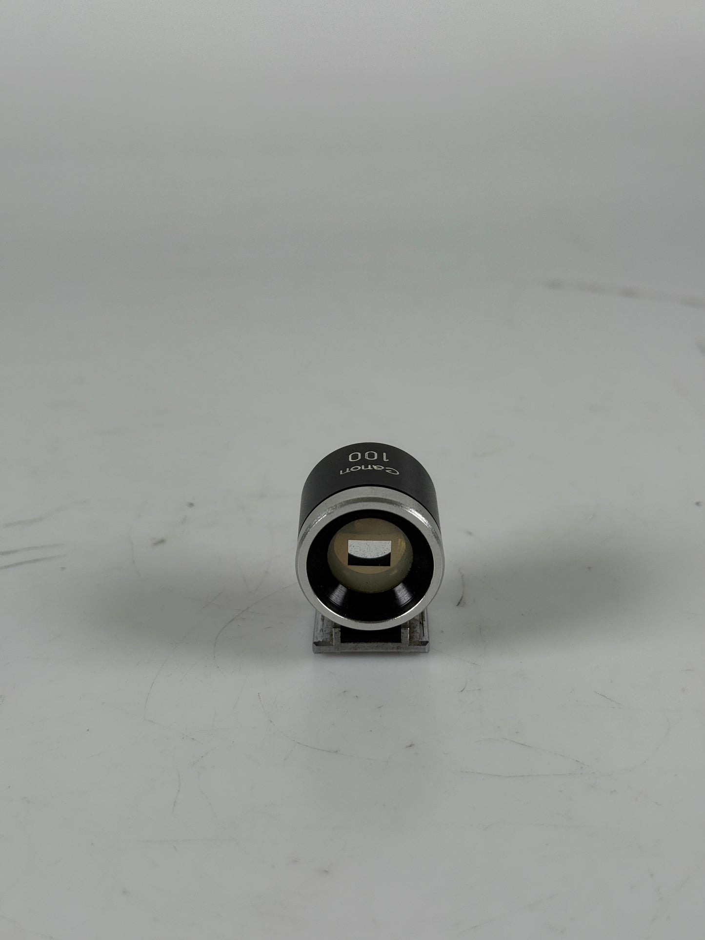 Canon 100mm View finder With Case Rangefinder