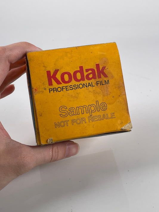 Kodak Ektachrome 100 plus EPP 35mm Film 4 roll box