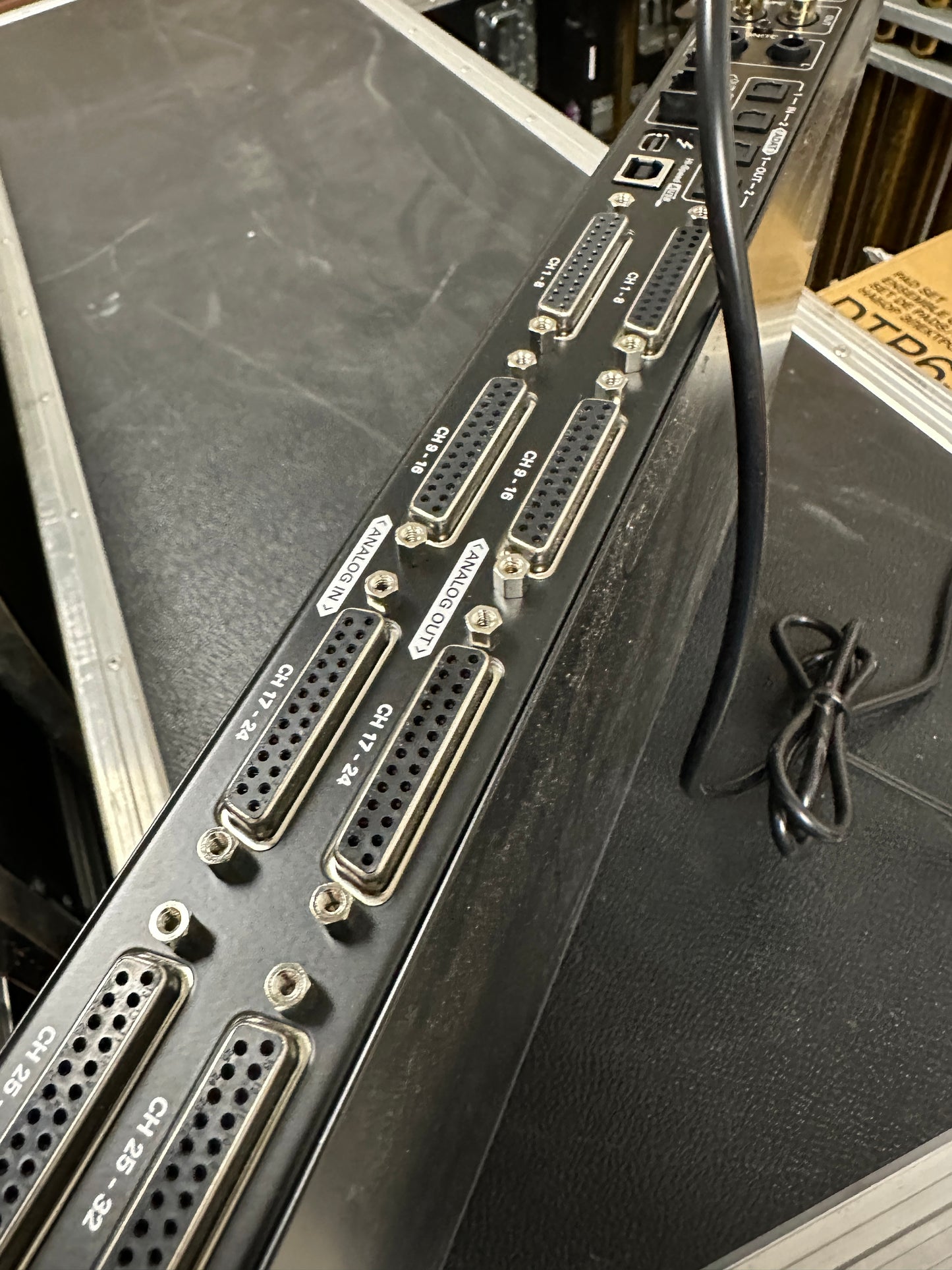 Antelope Audio ORION32+/GEN3-RST 32x34 AD/DA w/Thunderbolt/USB Interface Gen 3