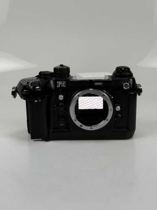 Nikon F4 Body for Parts