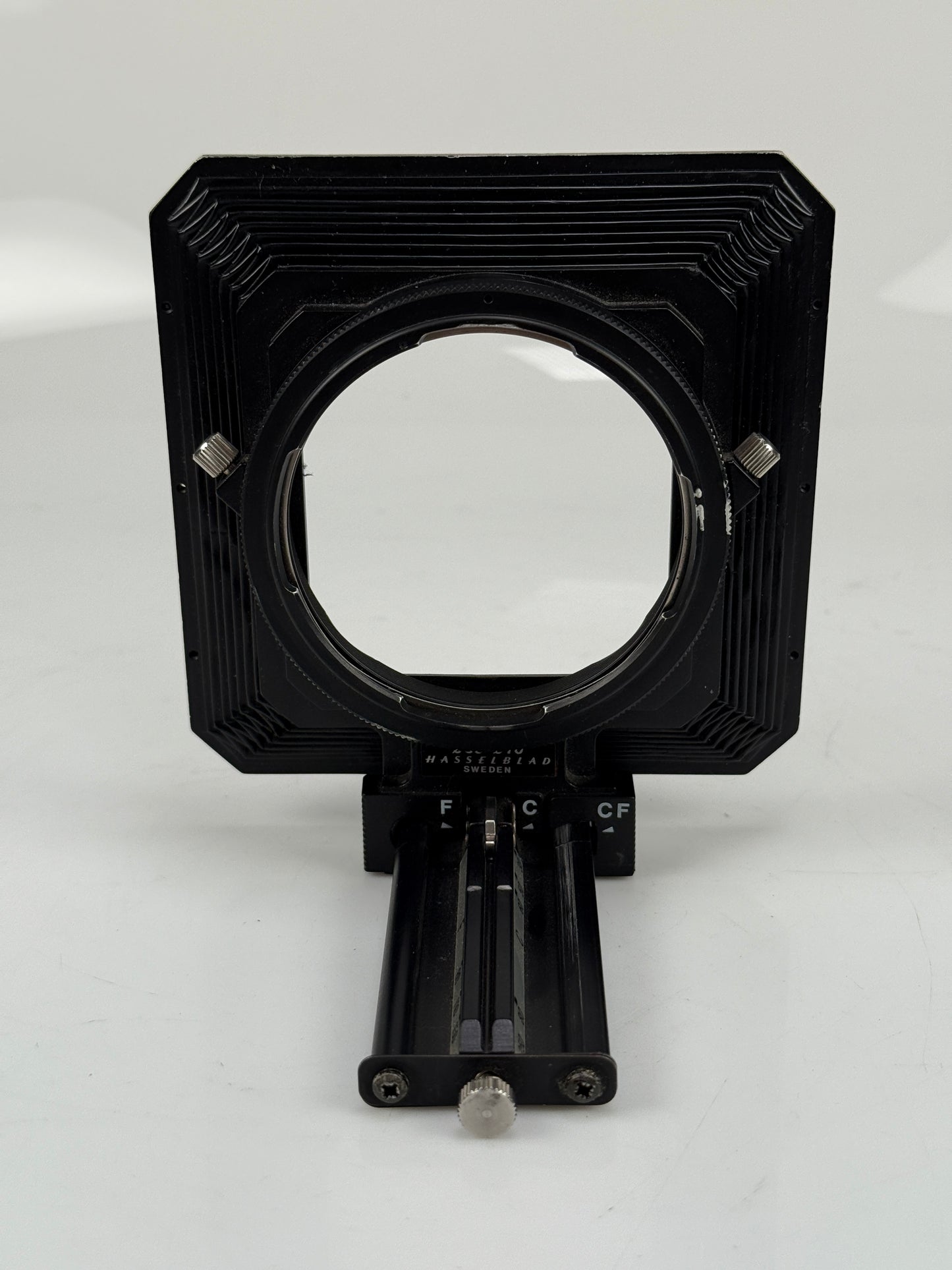 Hasselblad 40676 50-70 Lens Pro Shade Bellows Hood w/ bay 60 adapter