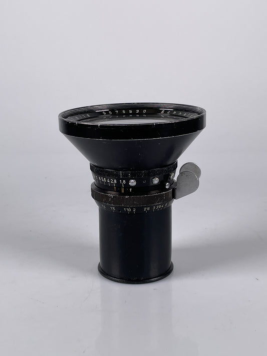 Schneider Kreuznach Arriflex-Cinegon 18mm f1.8 Lens
