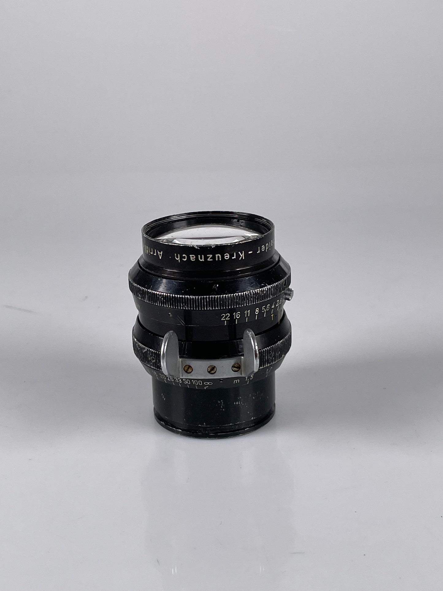 Schneider Kreuznach Cine-Xenon 75mm f2 Arri Standard arriflex